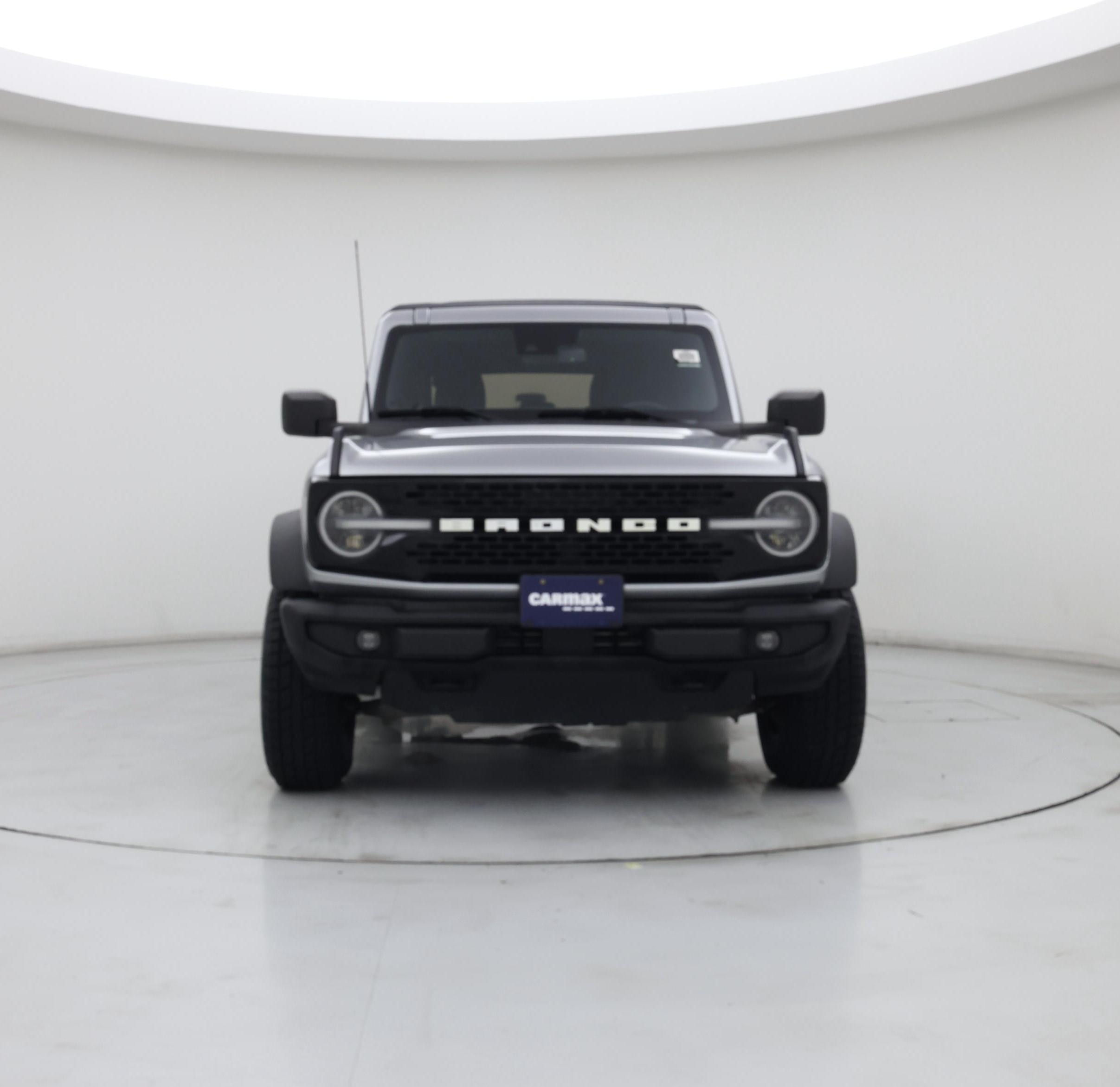 Thumbnail: 2021 Ford Bronco - 5