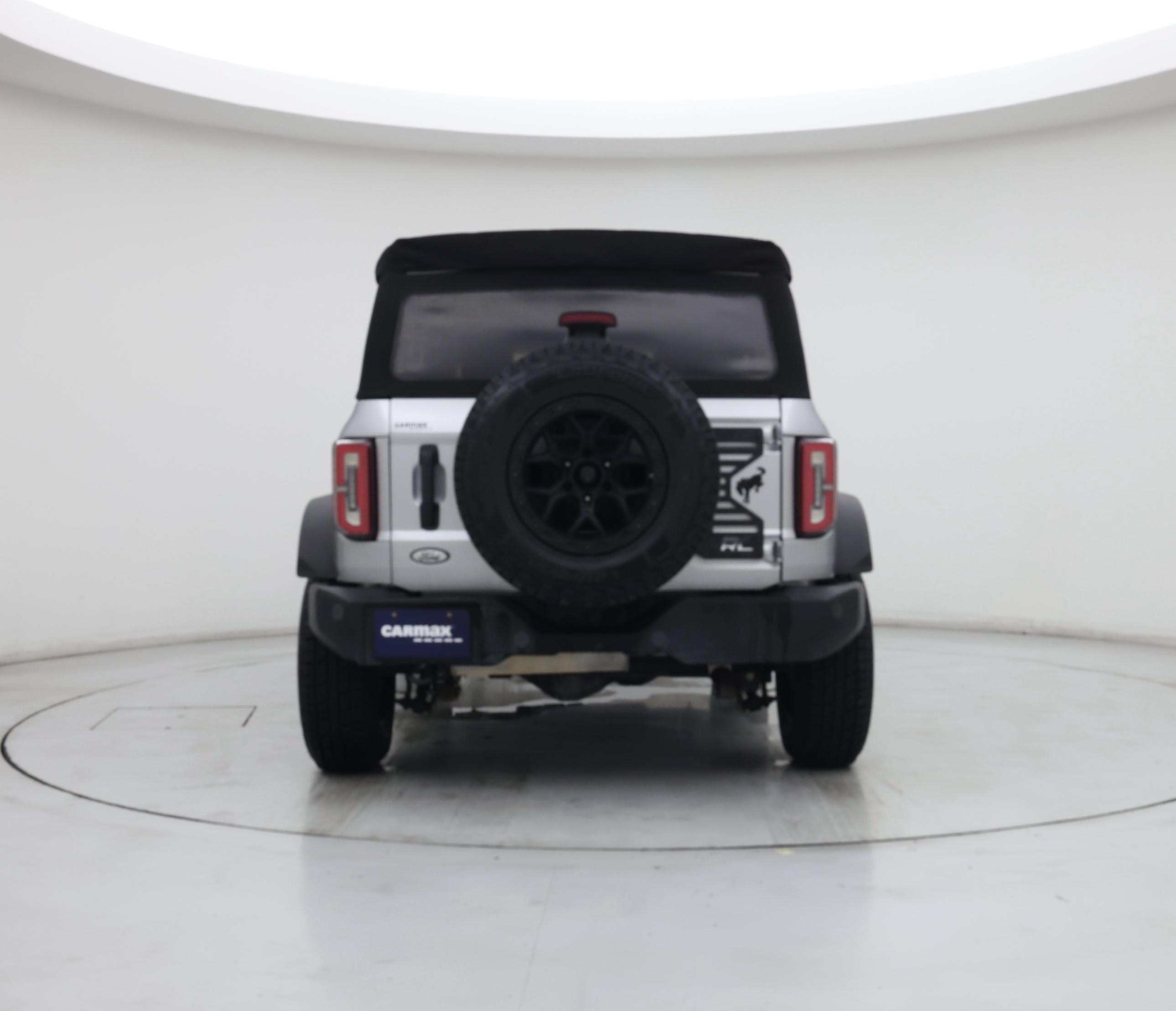 Thumbnail: 2021 Ford Bronco - 6