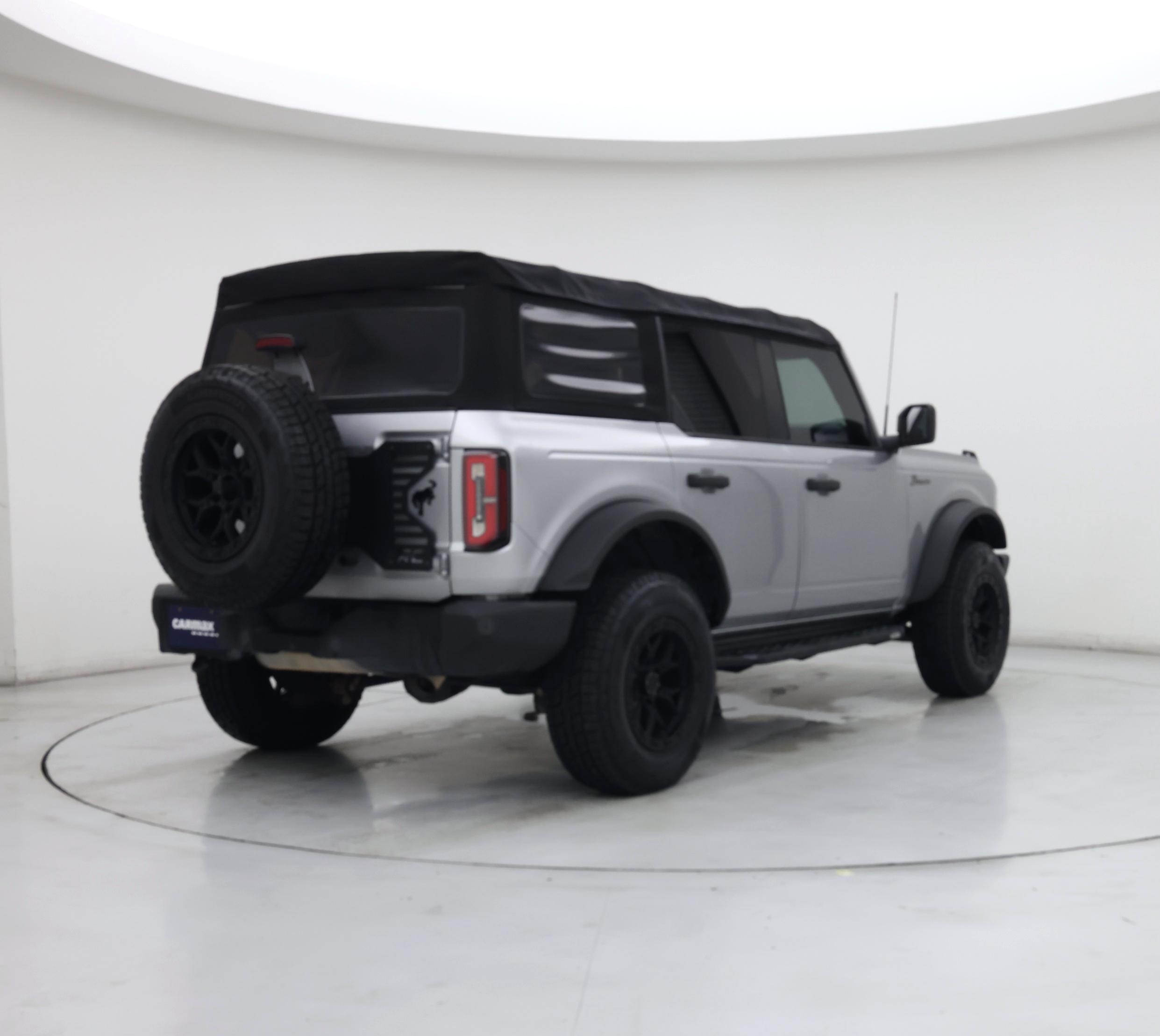 Thumbnail: 2021 Ford Bronco - 8