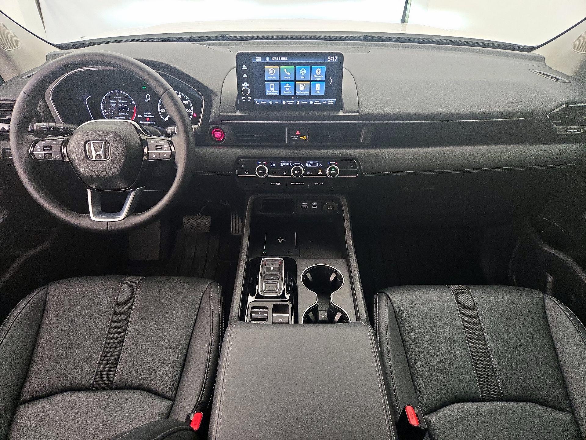 Thumbnail: 2025 Honda Pilot - 9