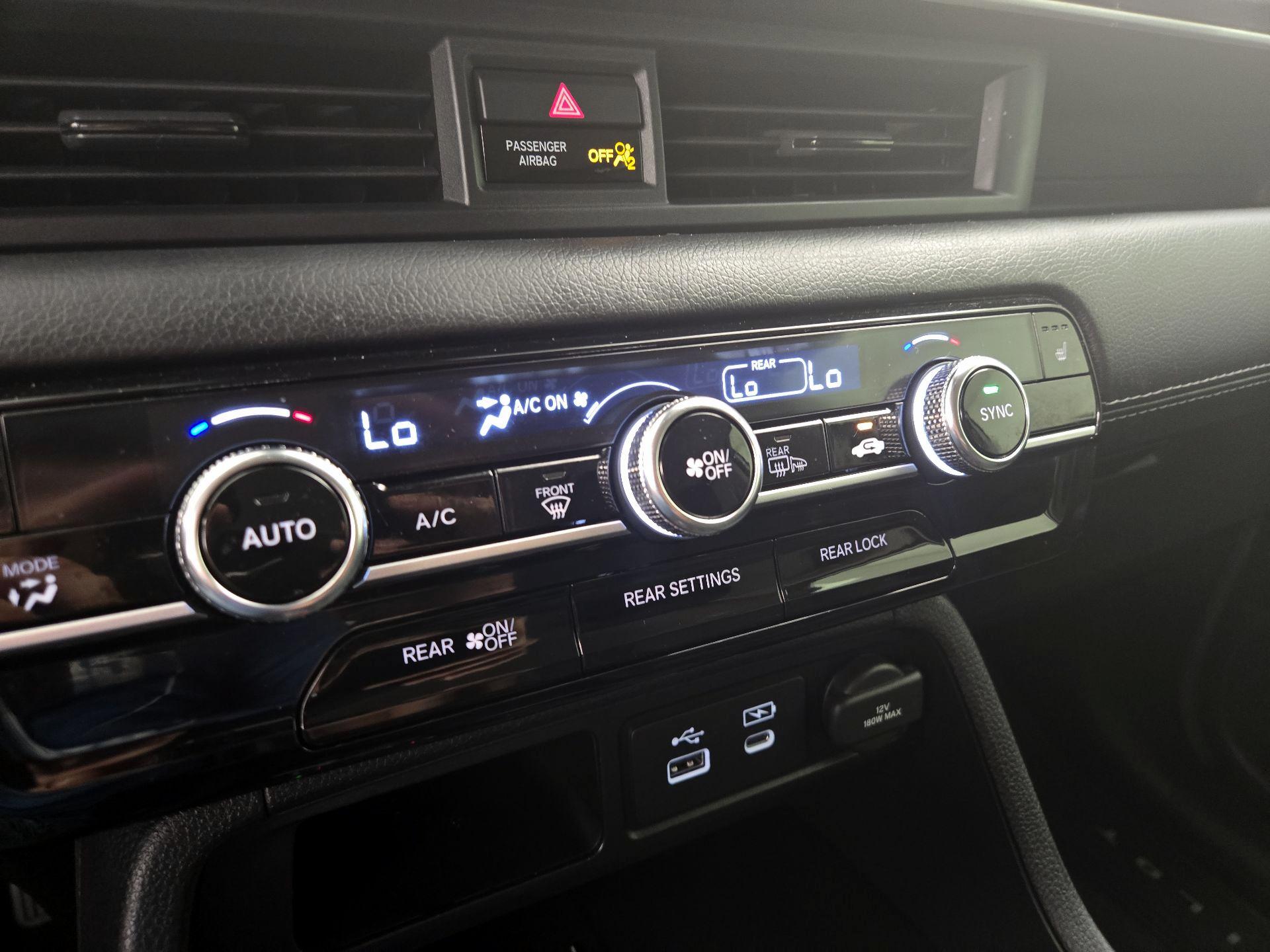 Thumbnail: 2025 Honda Pilot - 16