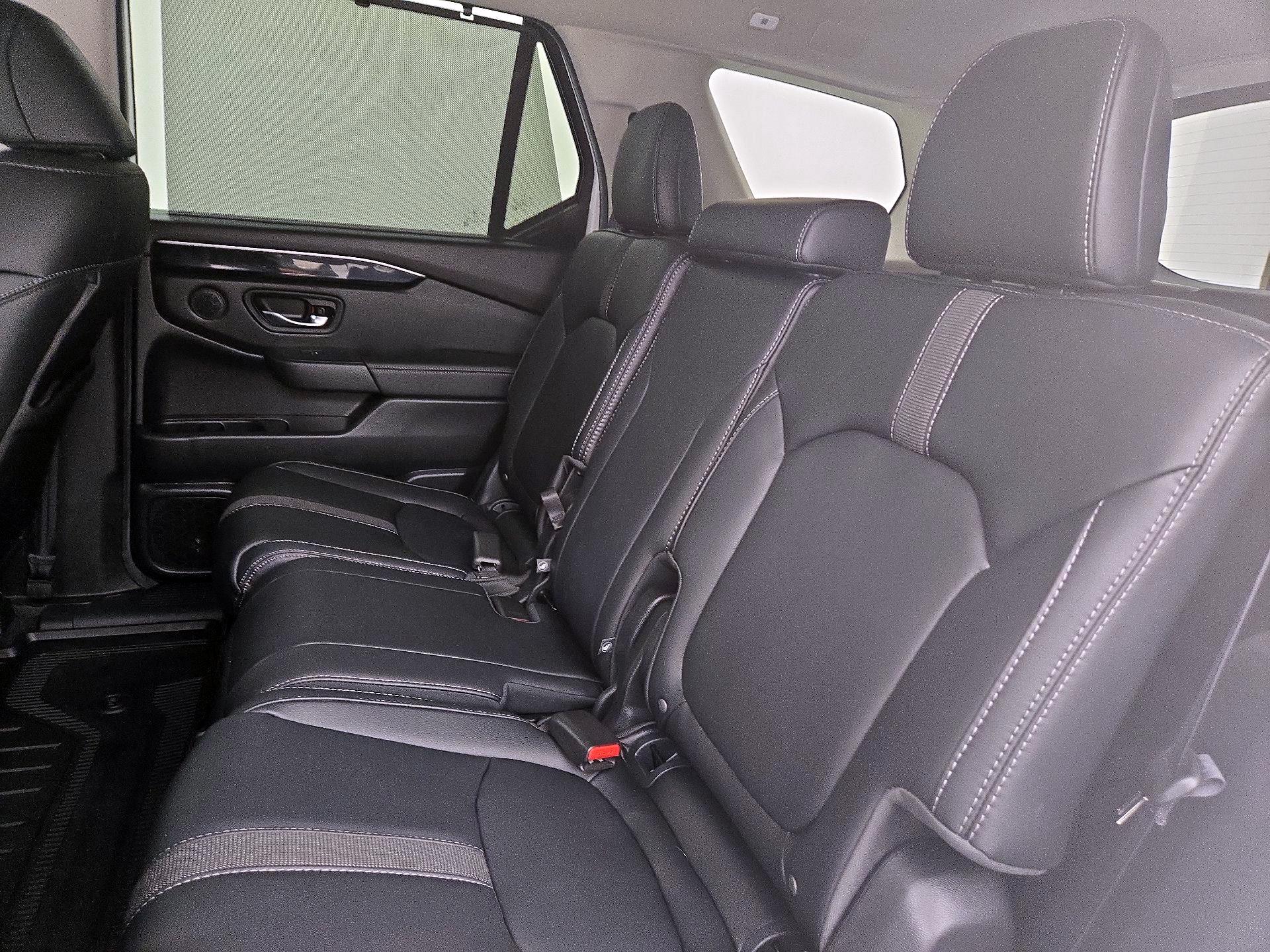 Thumbnail: 2025 Honda Pilot - 19