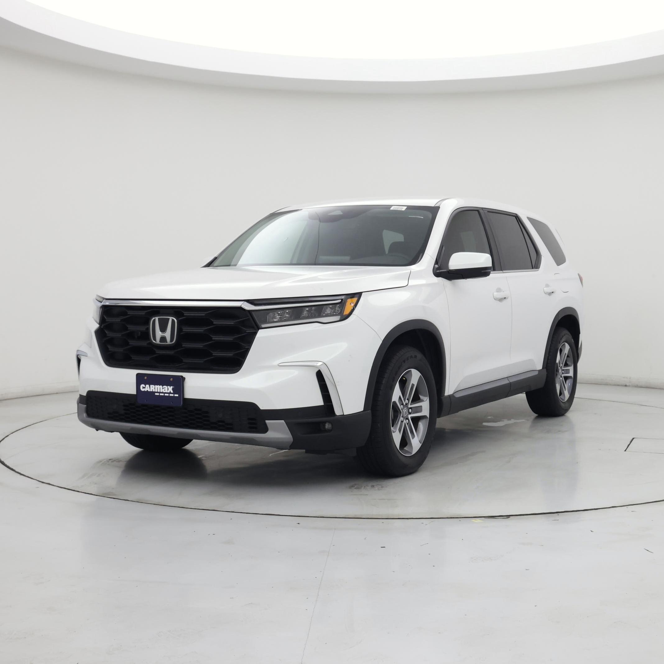 Thumbnail: 2025 Honda Pilot - 4