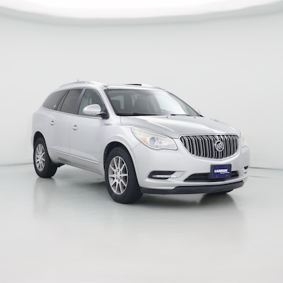 2015 Buick Enclave Leather