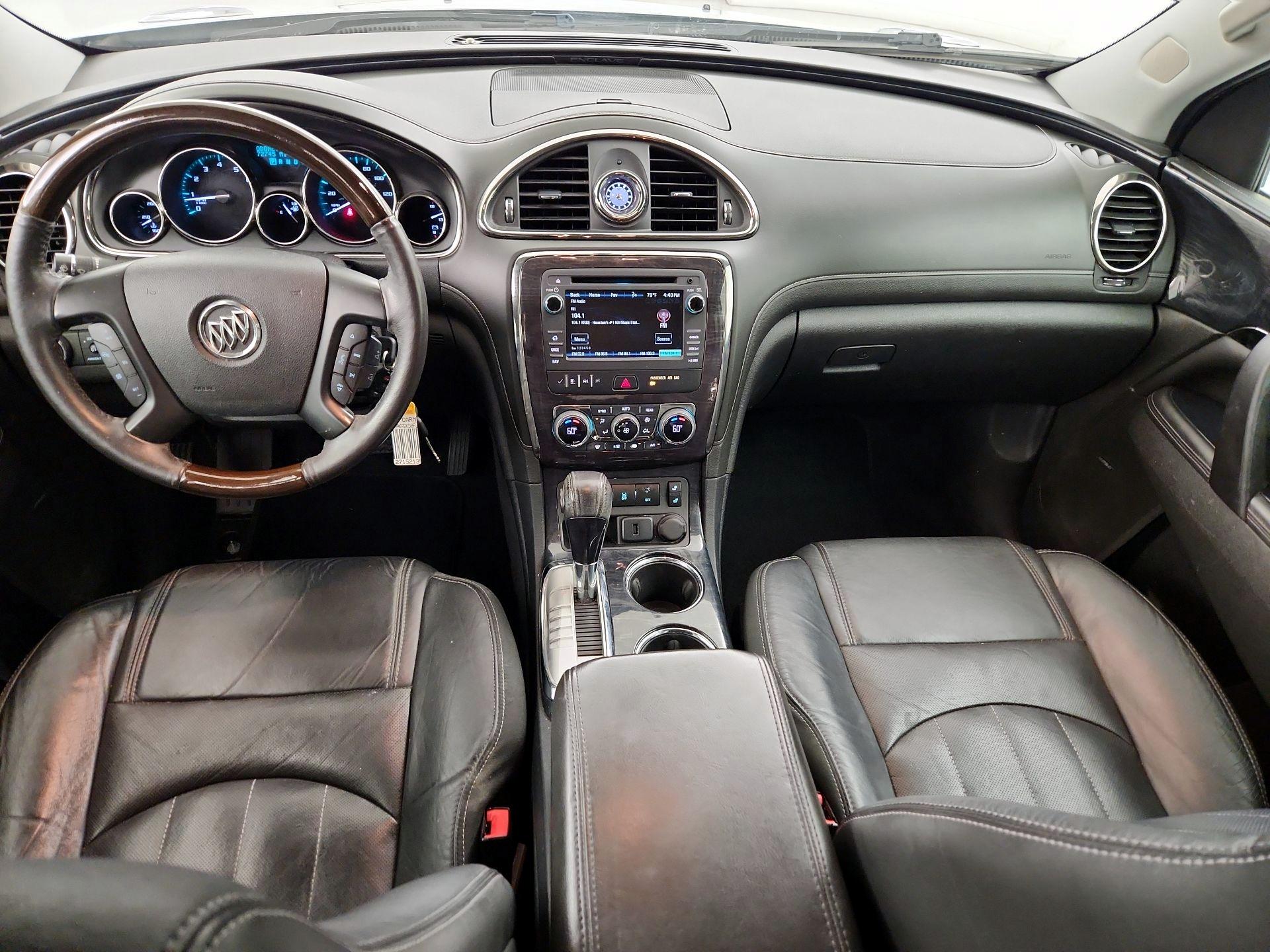 Thumbnail: 2015 Buick Enclave - 9