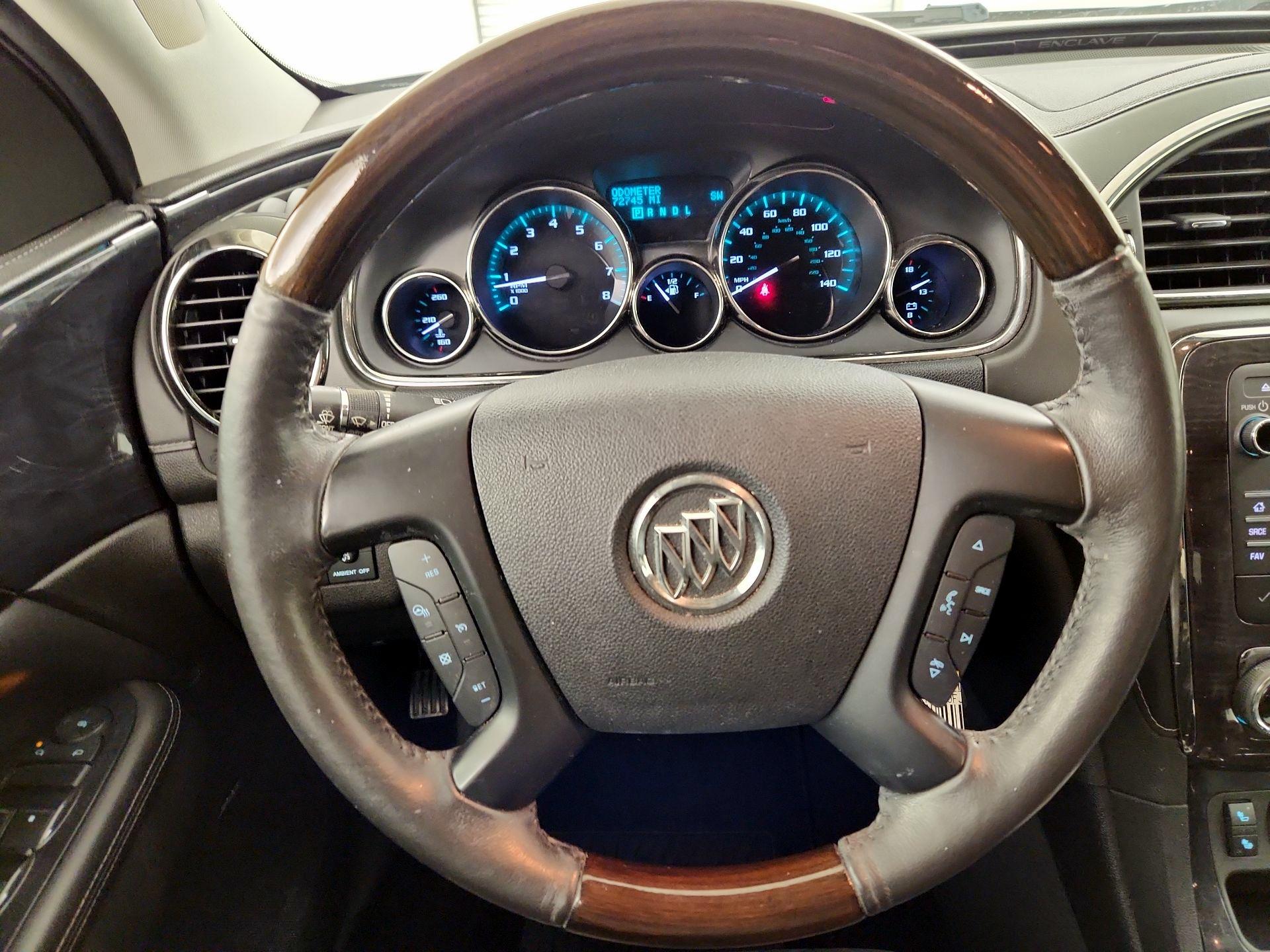 Thumbnail: 2015 Buick Enclave - 10