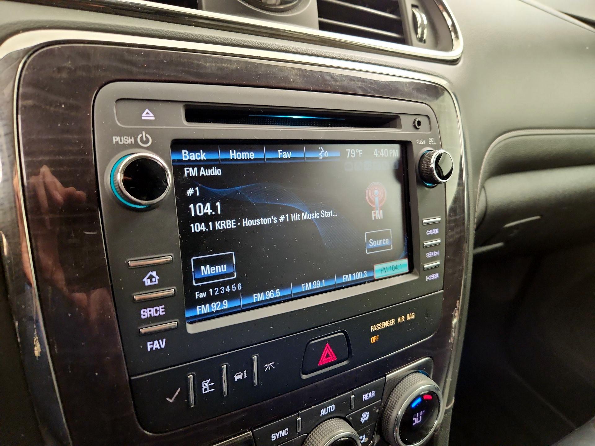 Thumbnail: 2015 Buick Enclave - 15