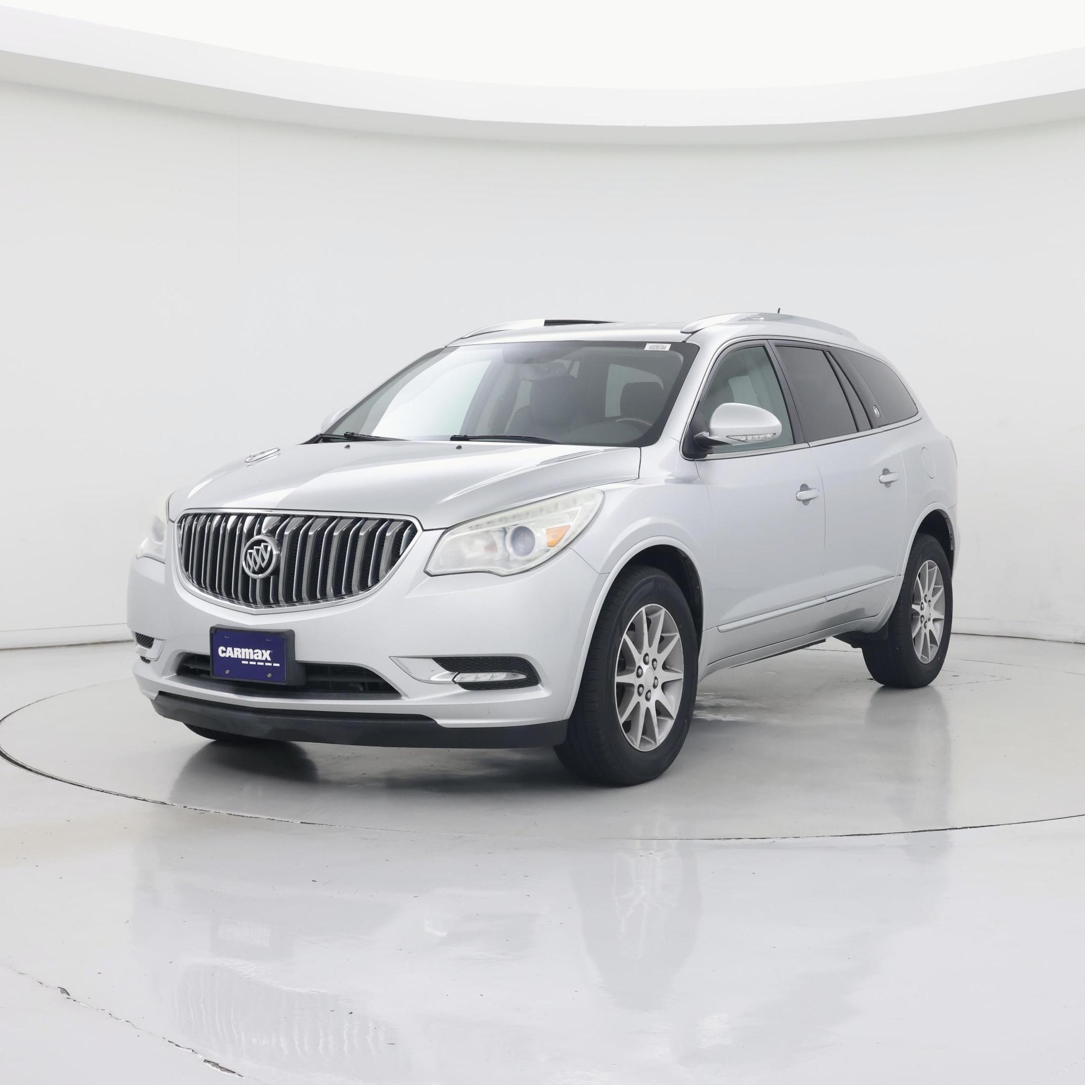 Thumbnail: 2015 Buick Enclave - 4