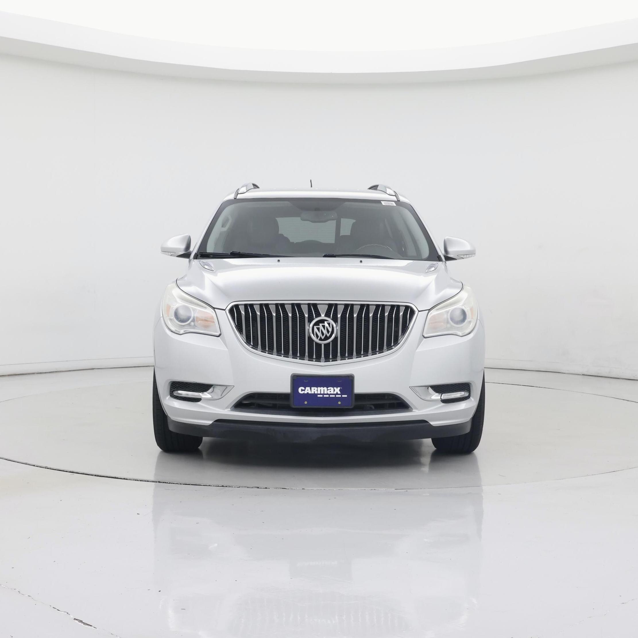 Thumbnail: 2015 Buick Enclave - 5