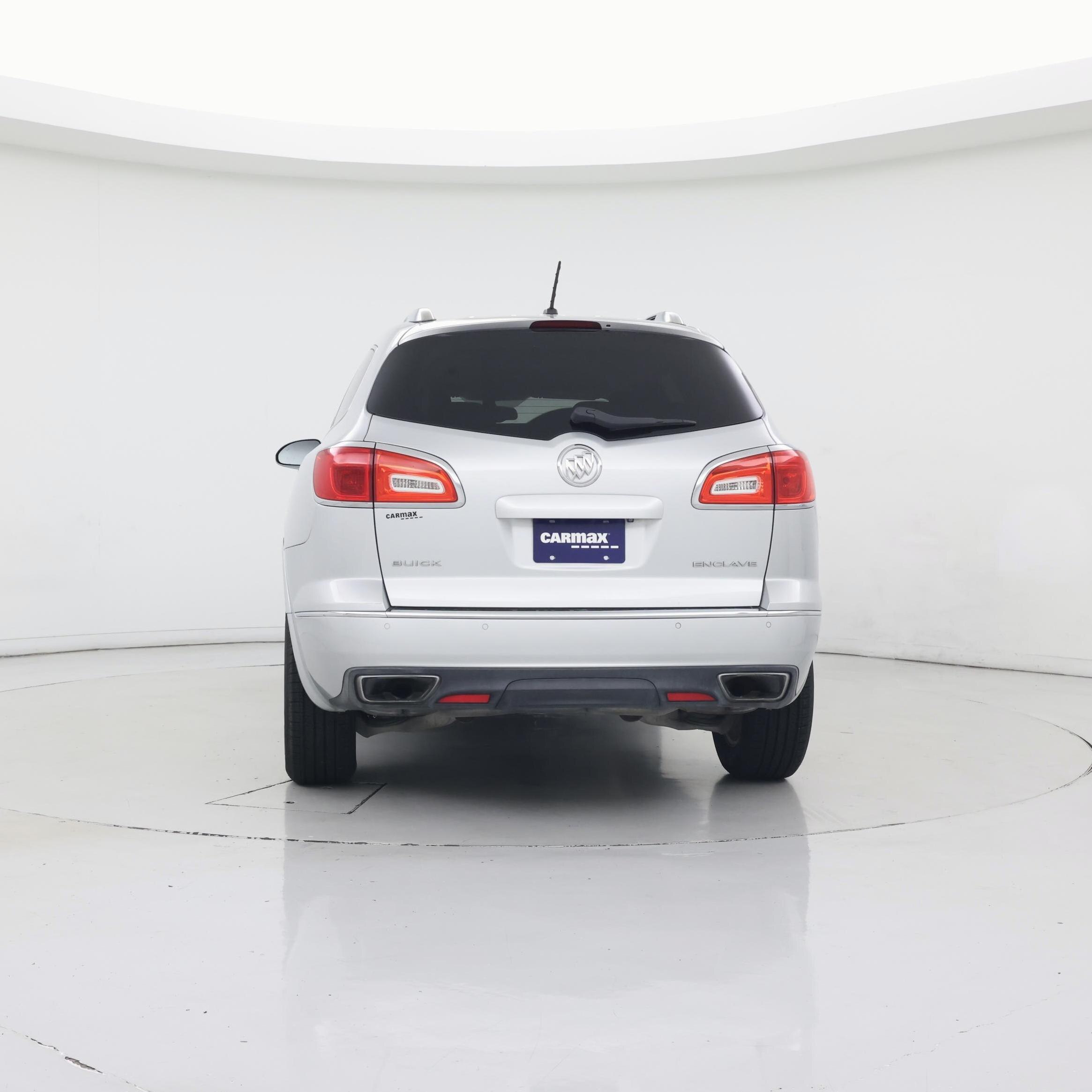 Thumbnail: 2015 Buick Enclave - 6