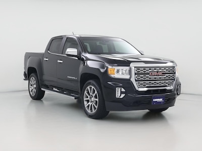 2022 GMC Canyon Denali