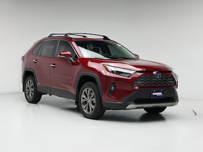 2024 Toyota RAV4 Hybrid Limited