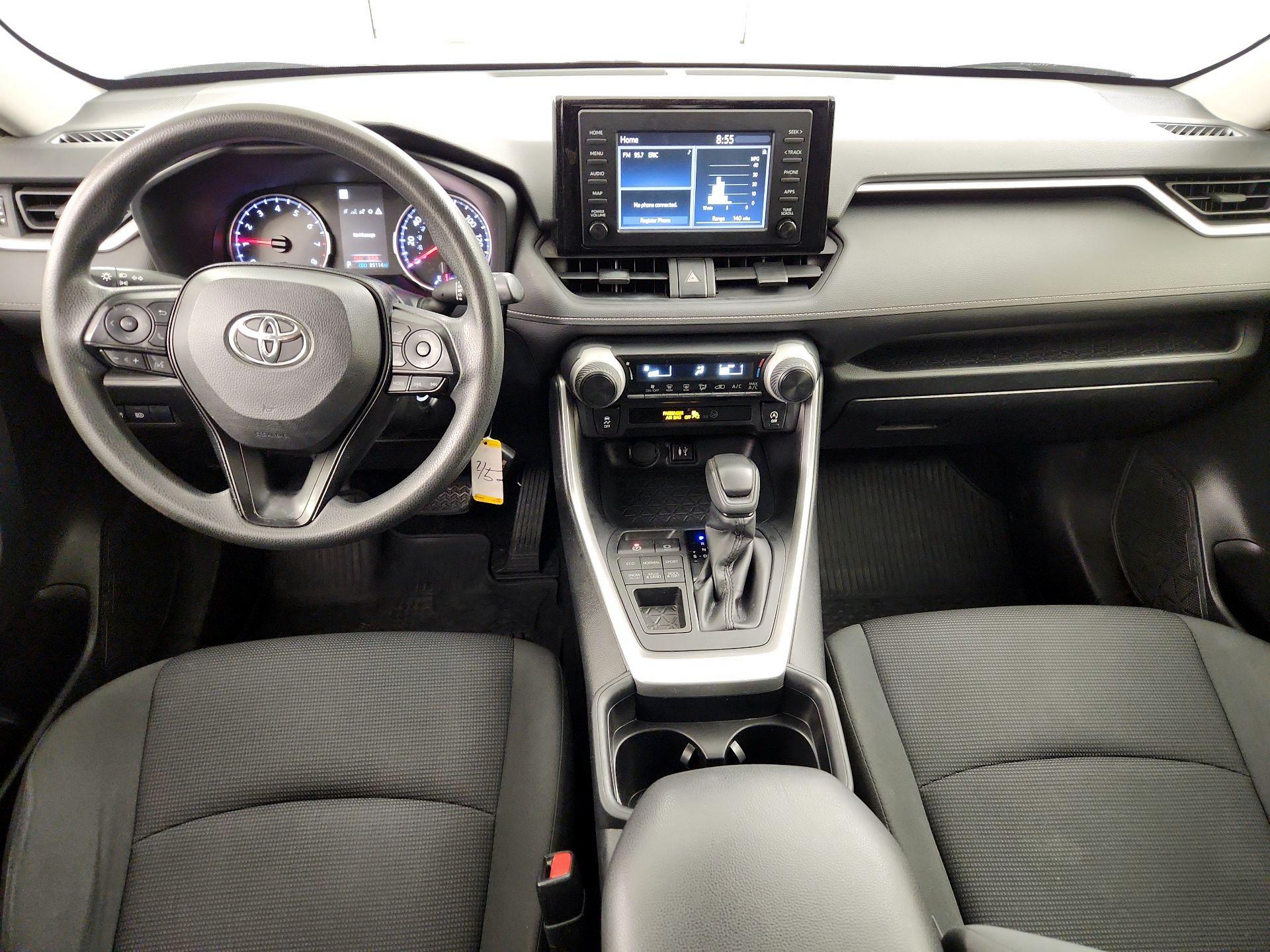 Thumbnail: 2019 Toyota RAV4 - 9