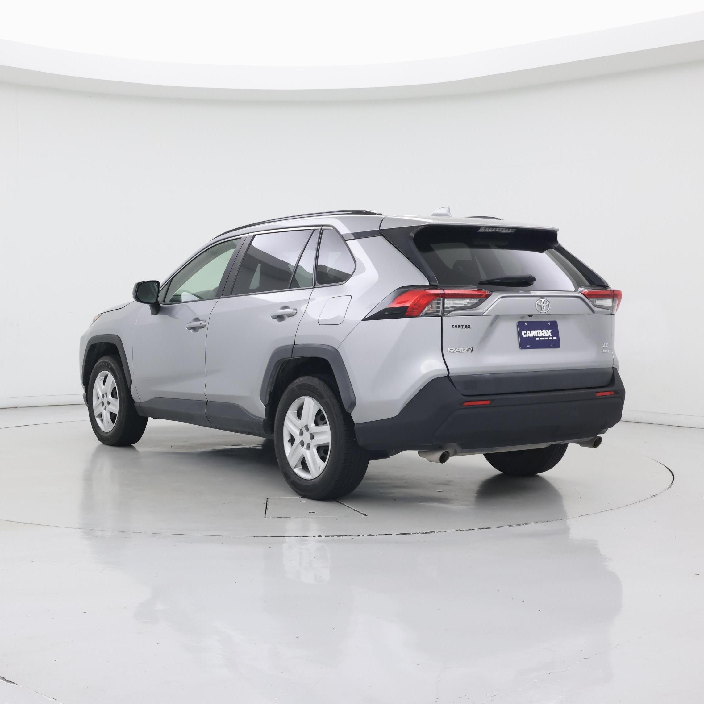 Thumbnail: 2019 Toyota RAV4 - 2