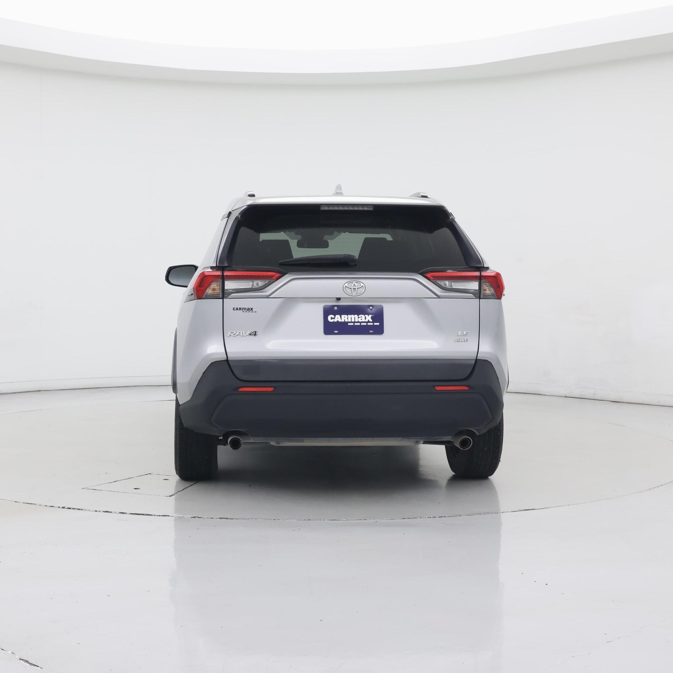 Thumbnail: 2019 Toyota RAV4 - 6