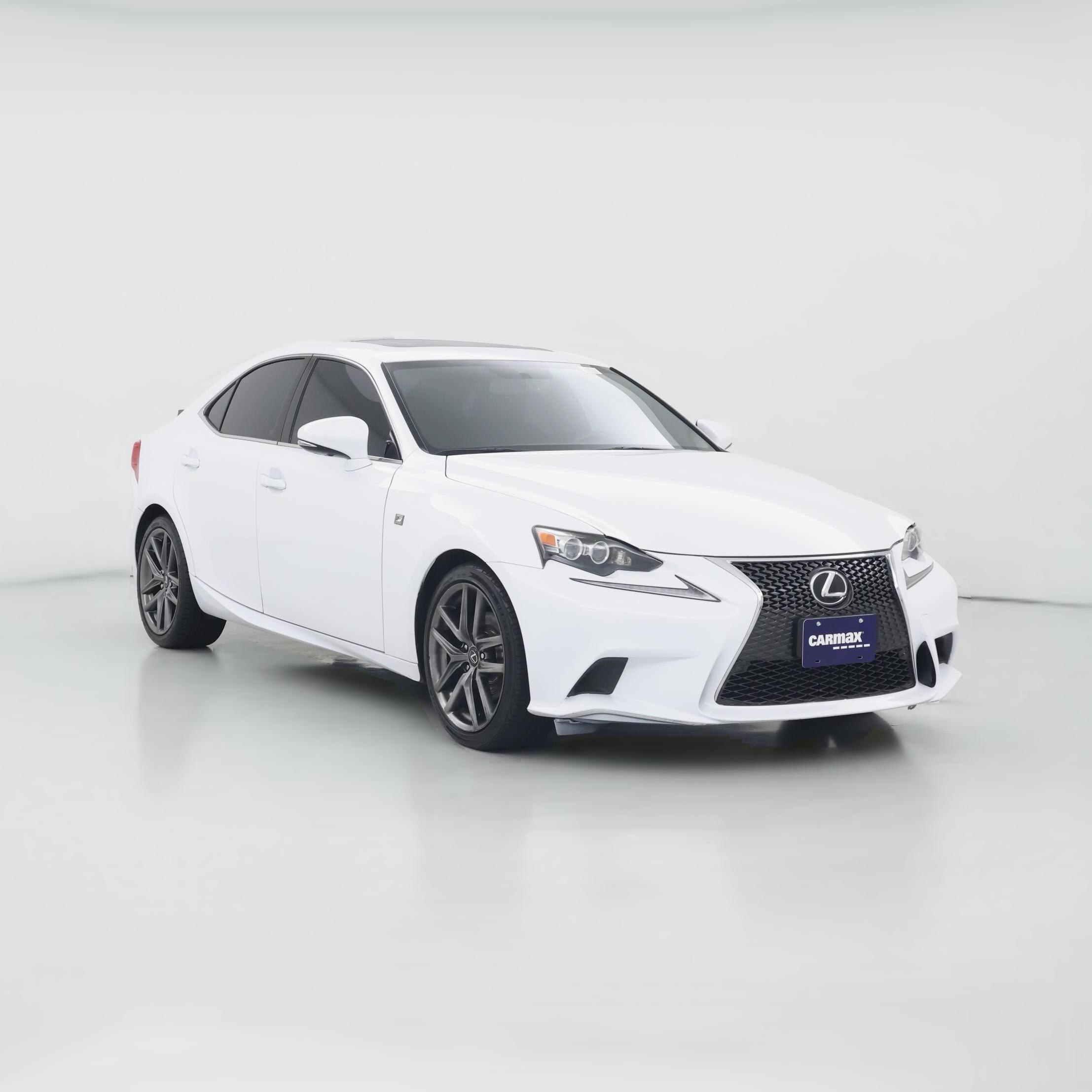 Thumbnail: 2014 Lexus IS - 1
