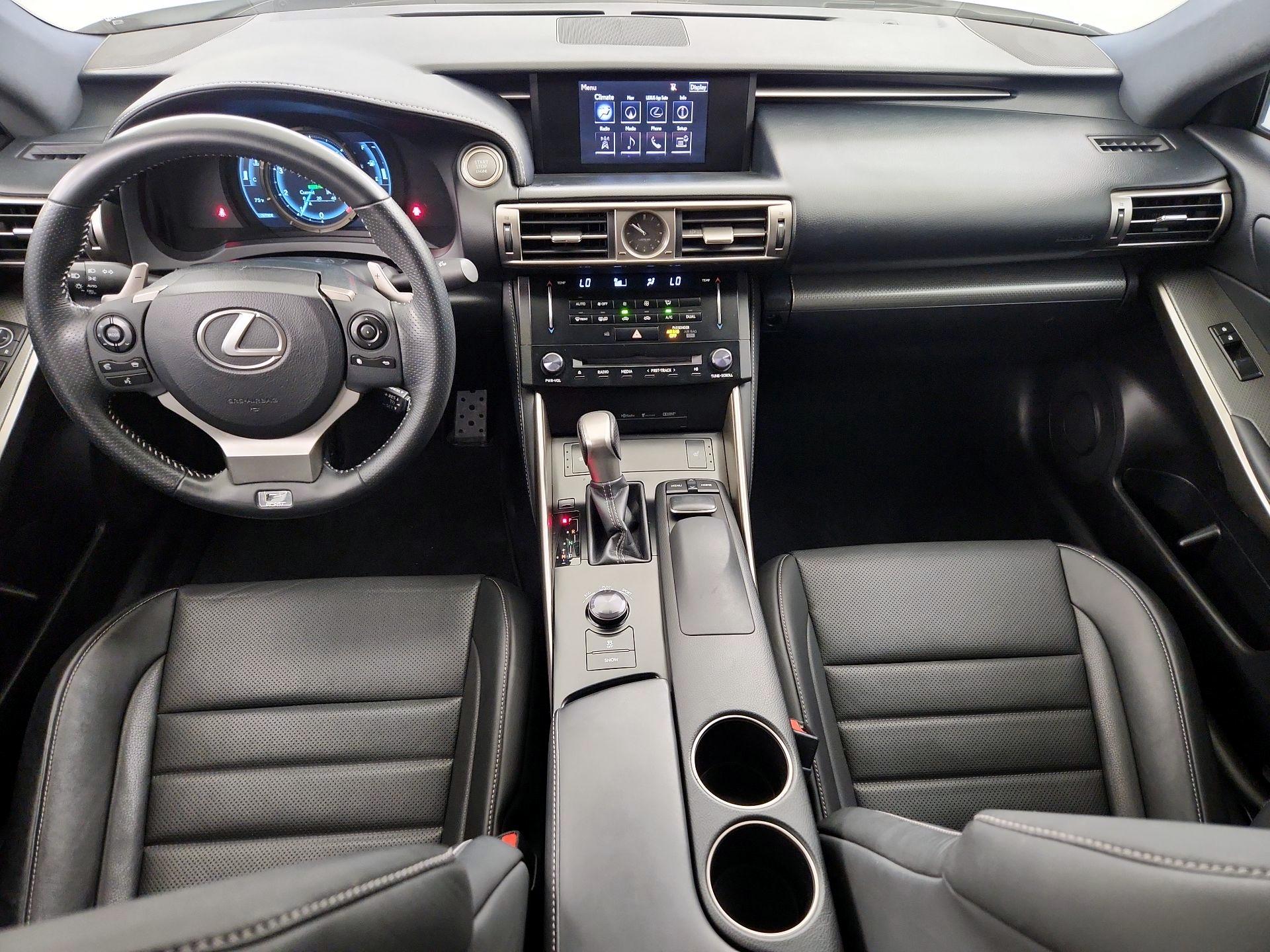 Thumbnail: 2014 Lexus IS - 9