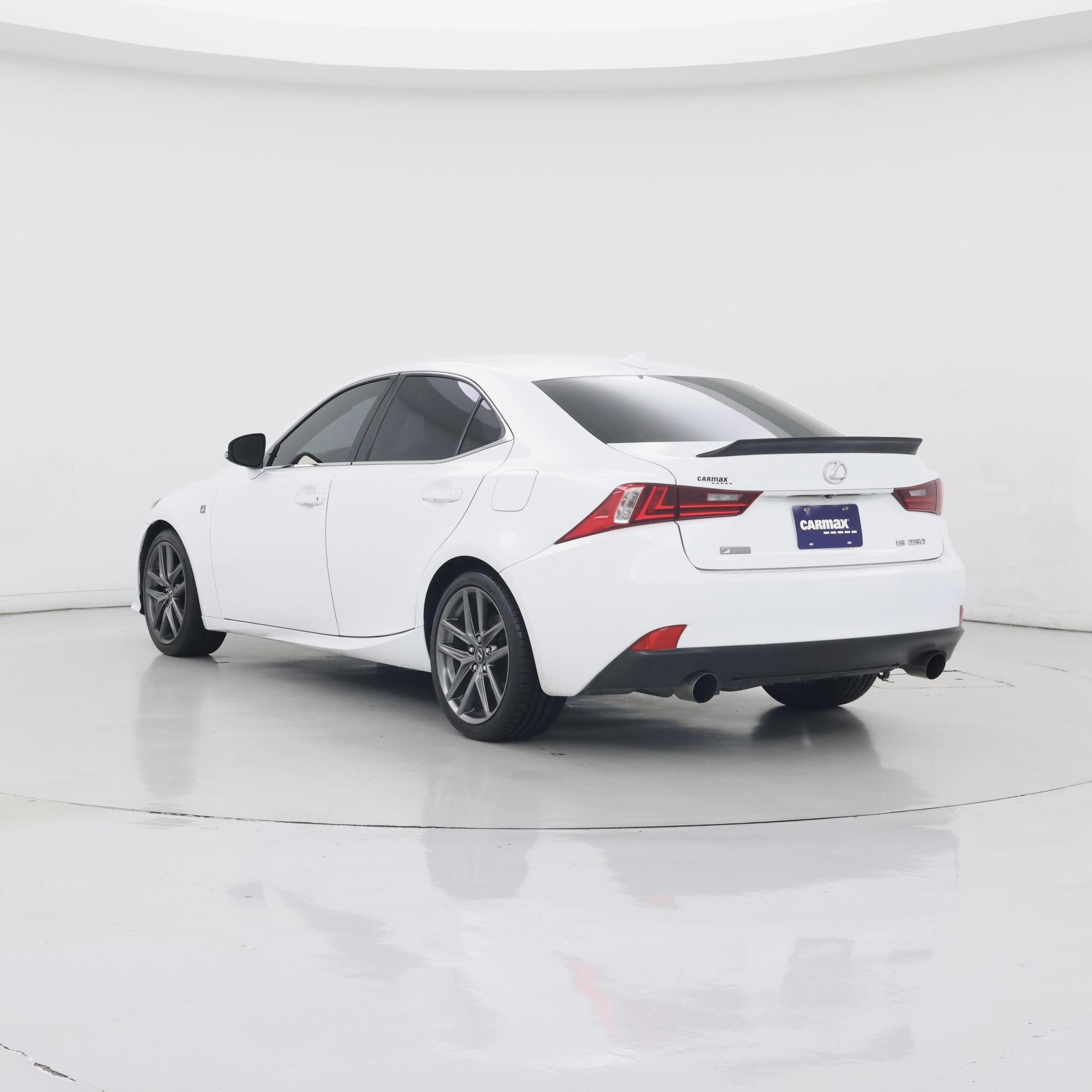 Thumbnail: 2014 Lexus IS - 2