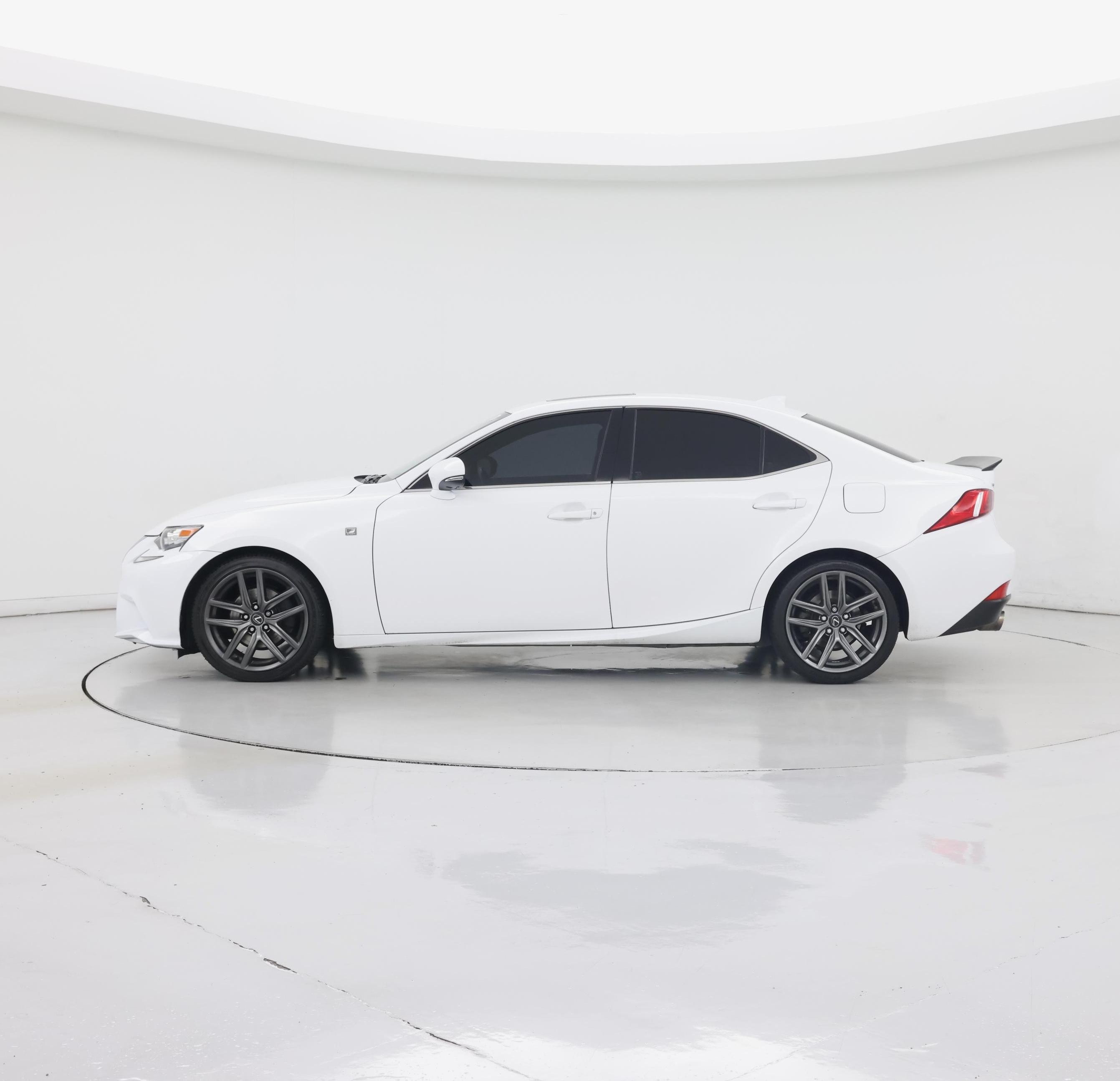 Thumbnail: 2014 Lexus IS - 3