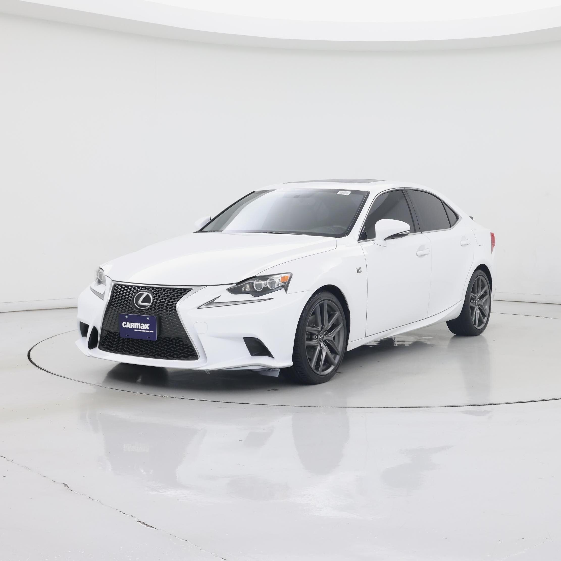 Thumbnail: 2014 Lexus IS - 4