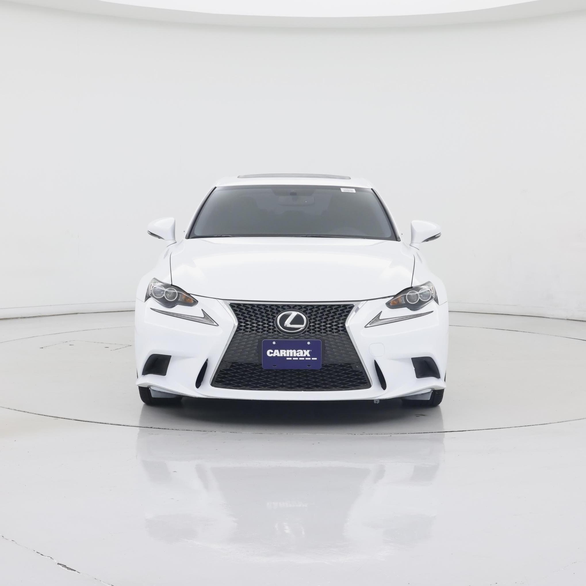 Thumbnail: 2014 Lexus IS - 5