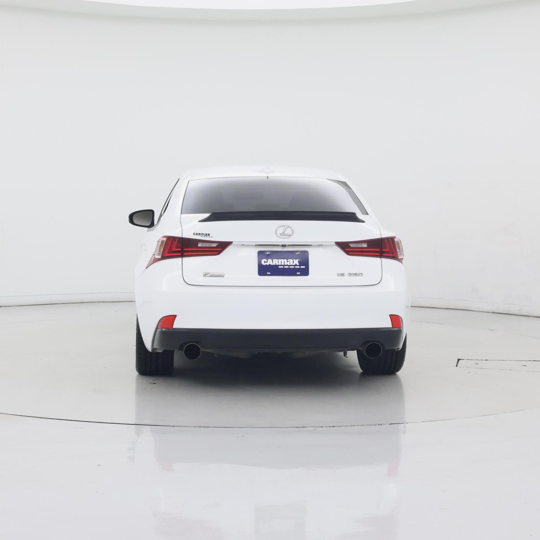 Thumbnail: 2014 Lexus IS - 6