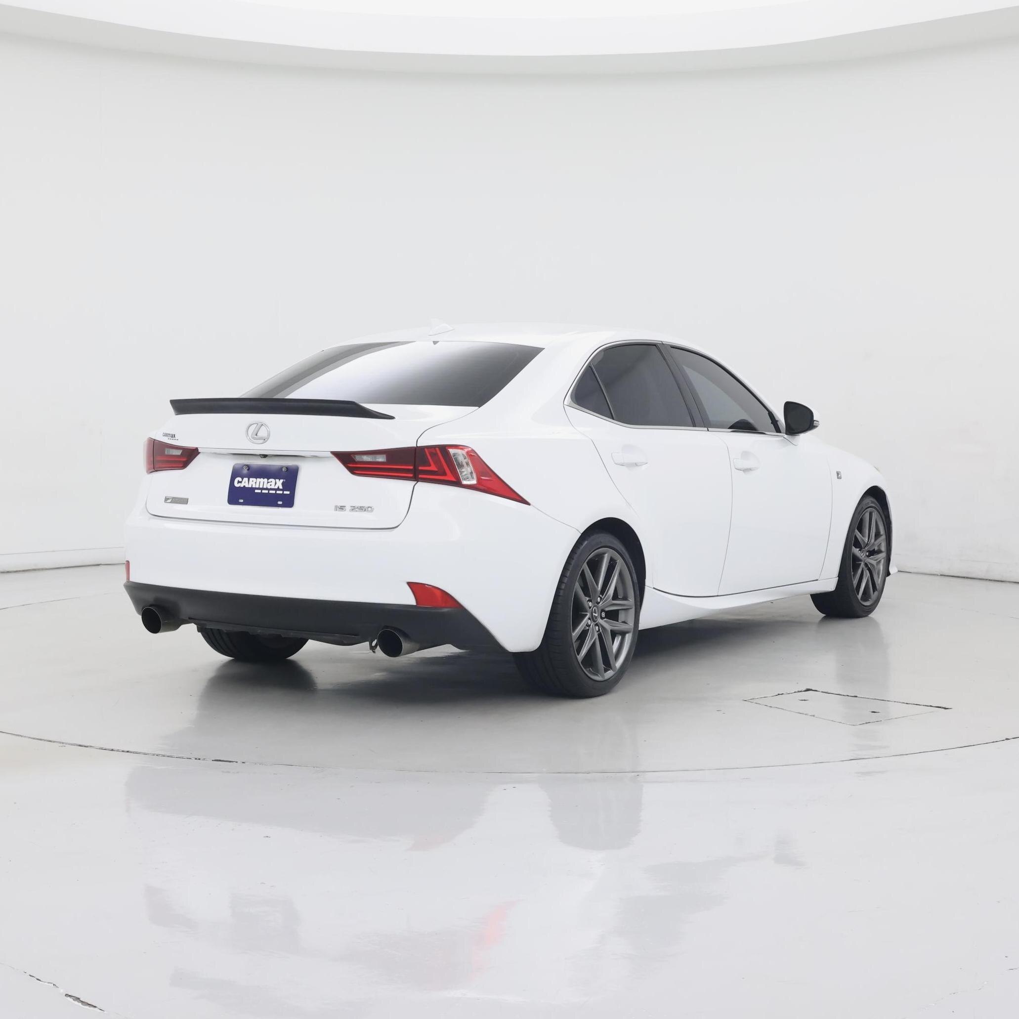 Thumbnail: 2014 Lexus IS - 8