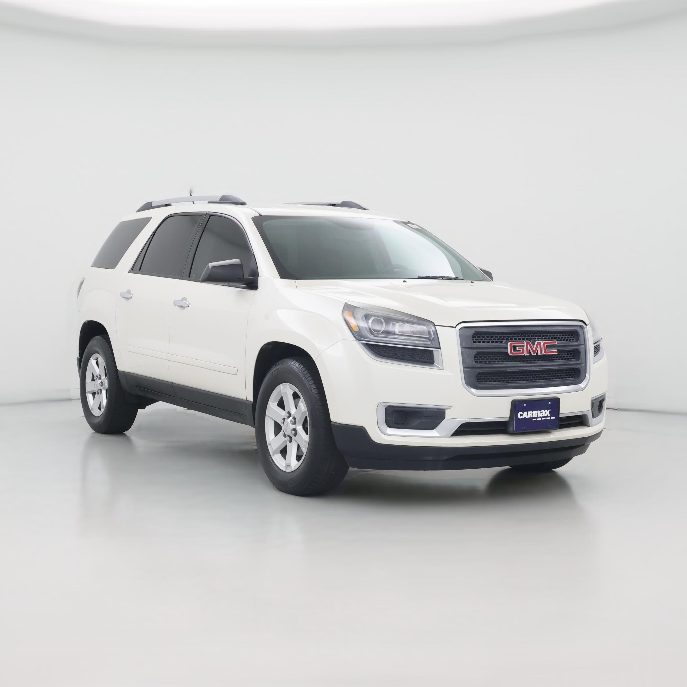 Thumbnail: 2015 GMC Acadia - 1