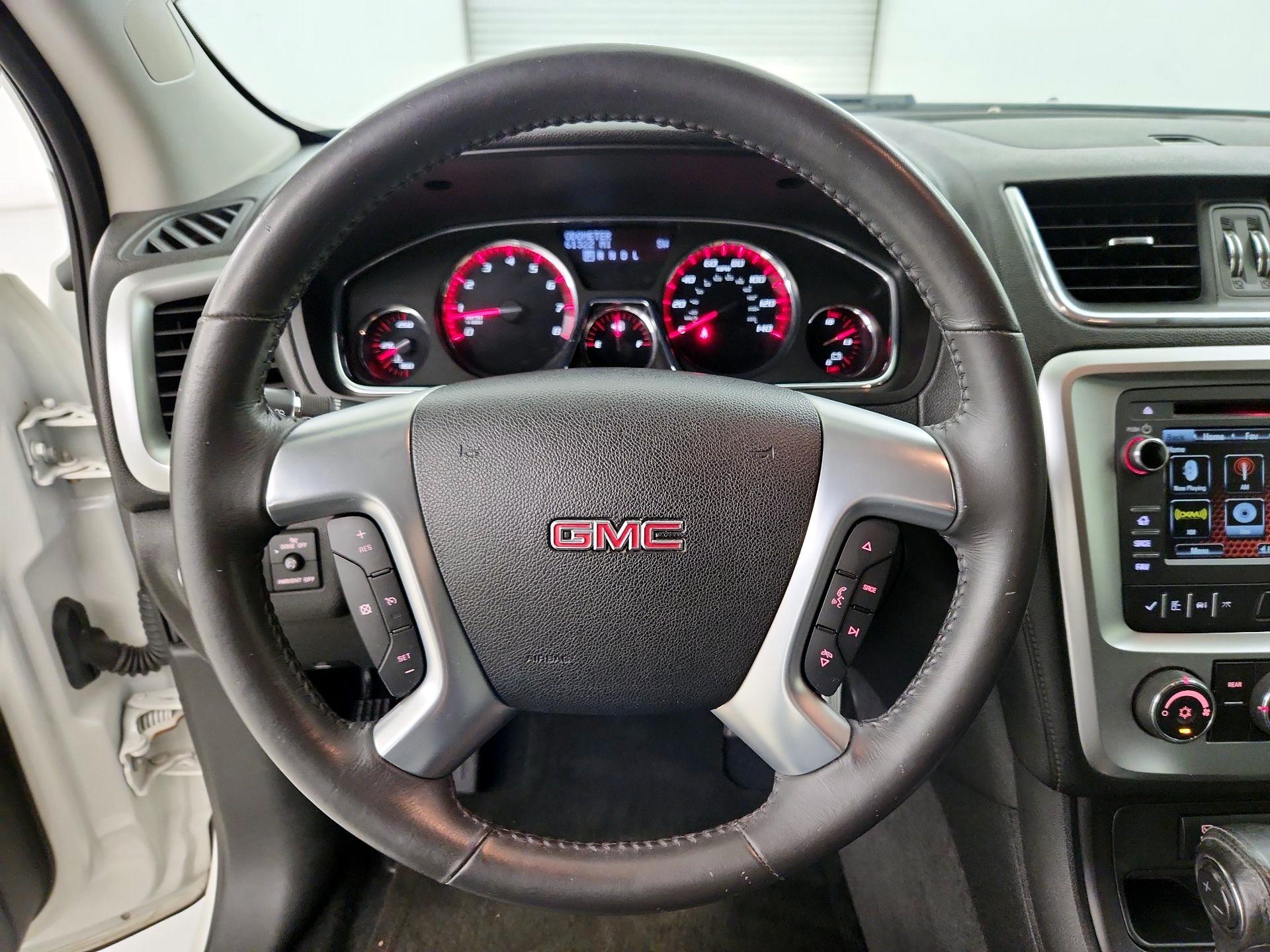 Thumbnail: 2015 GMC Acadia - 10