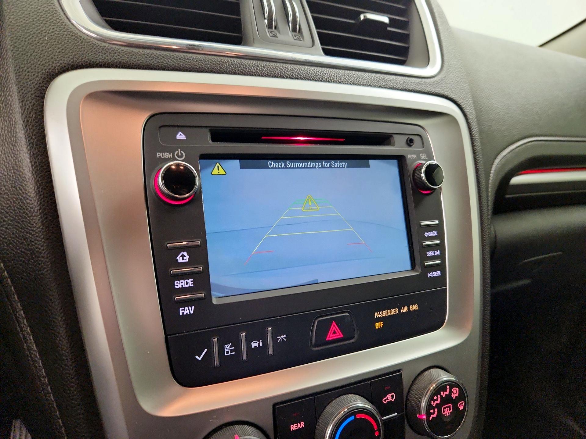 Thumbnail: 2015 GMC Acadia - 14