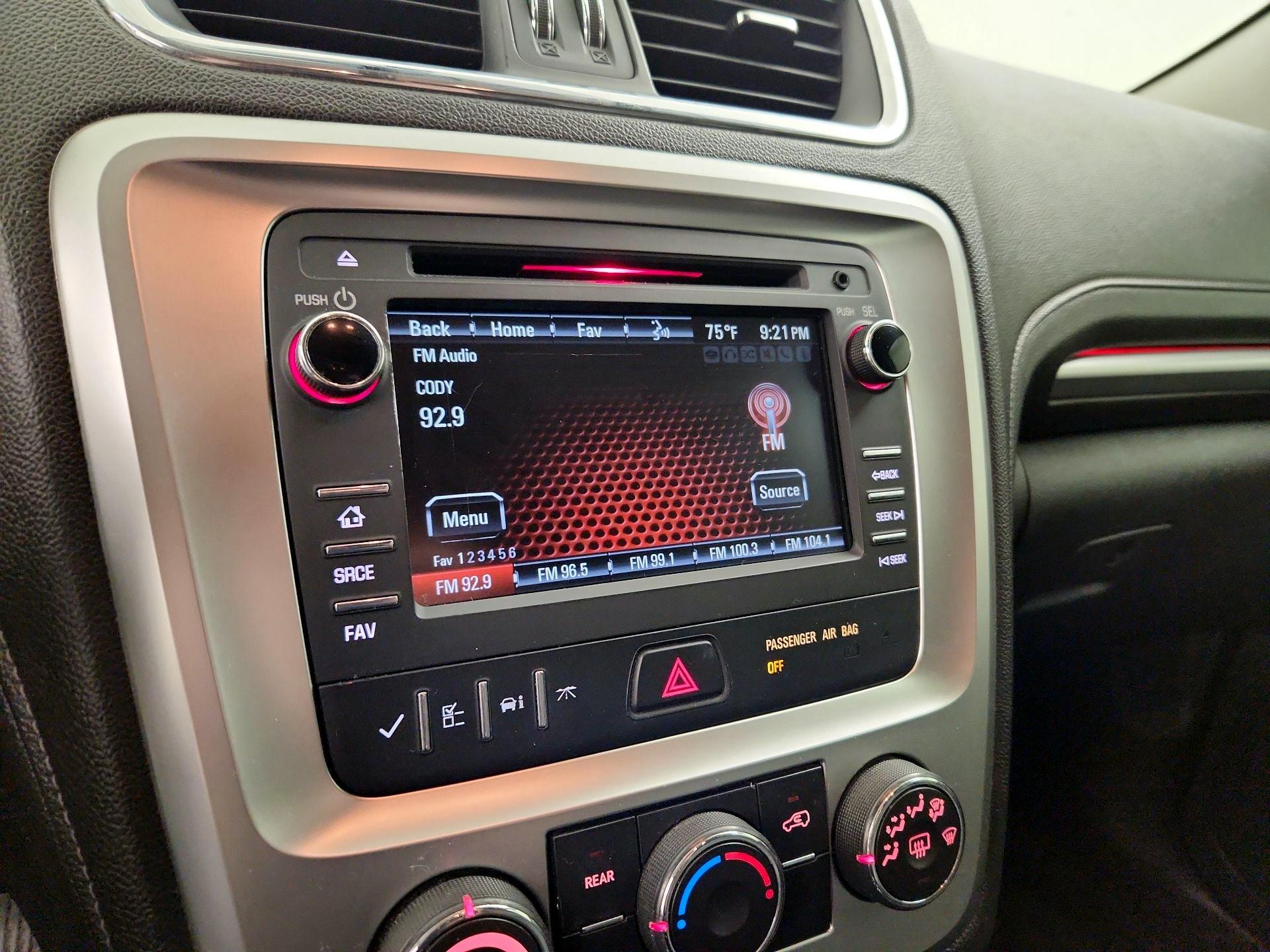 Thumbnail: 2015 GMC Acadia - 15