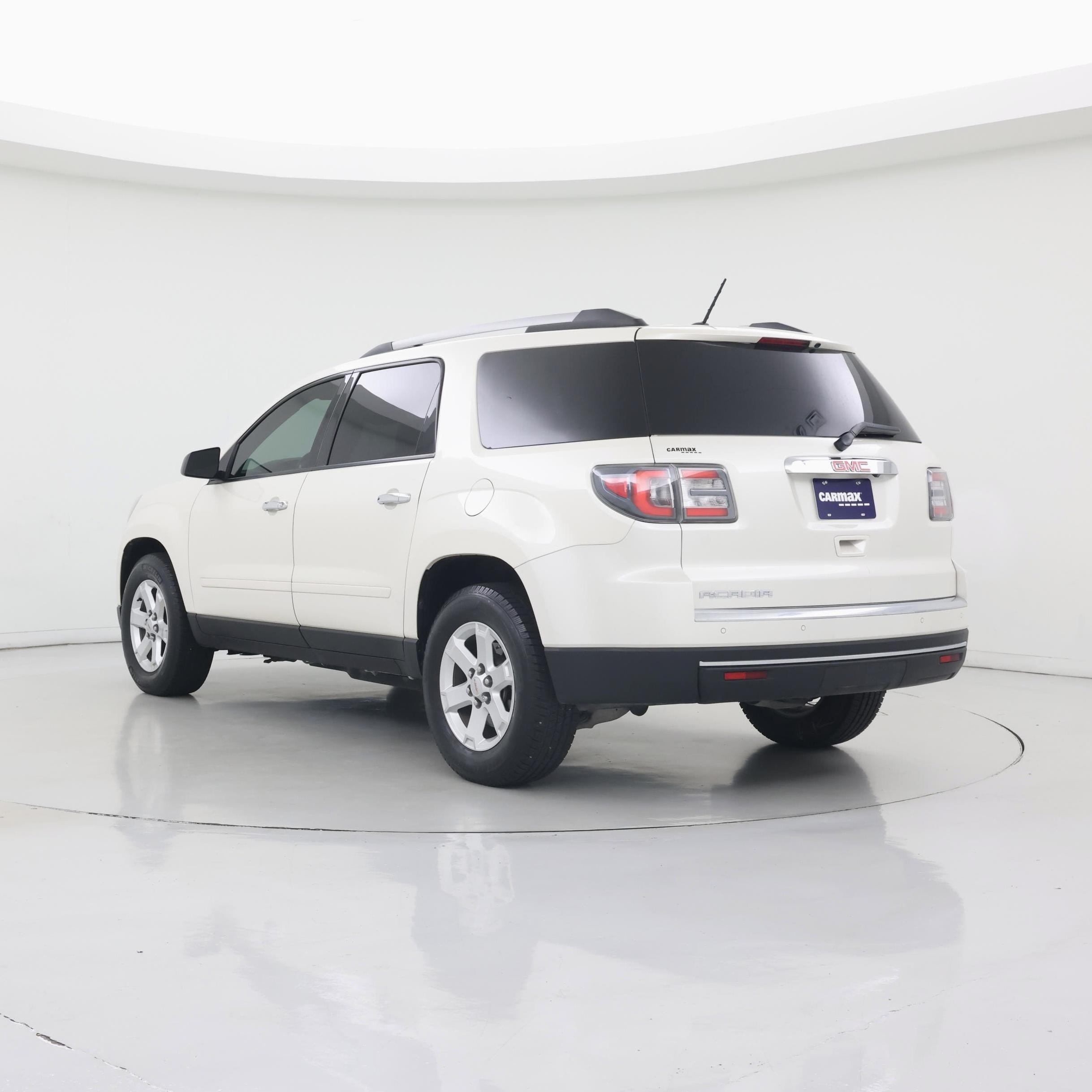 Thumbnail: 2015 GMC Acadia - 2