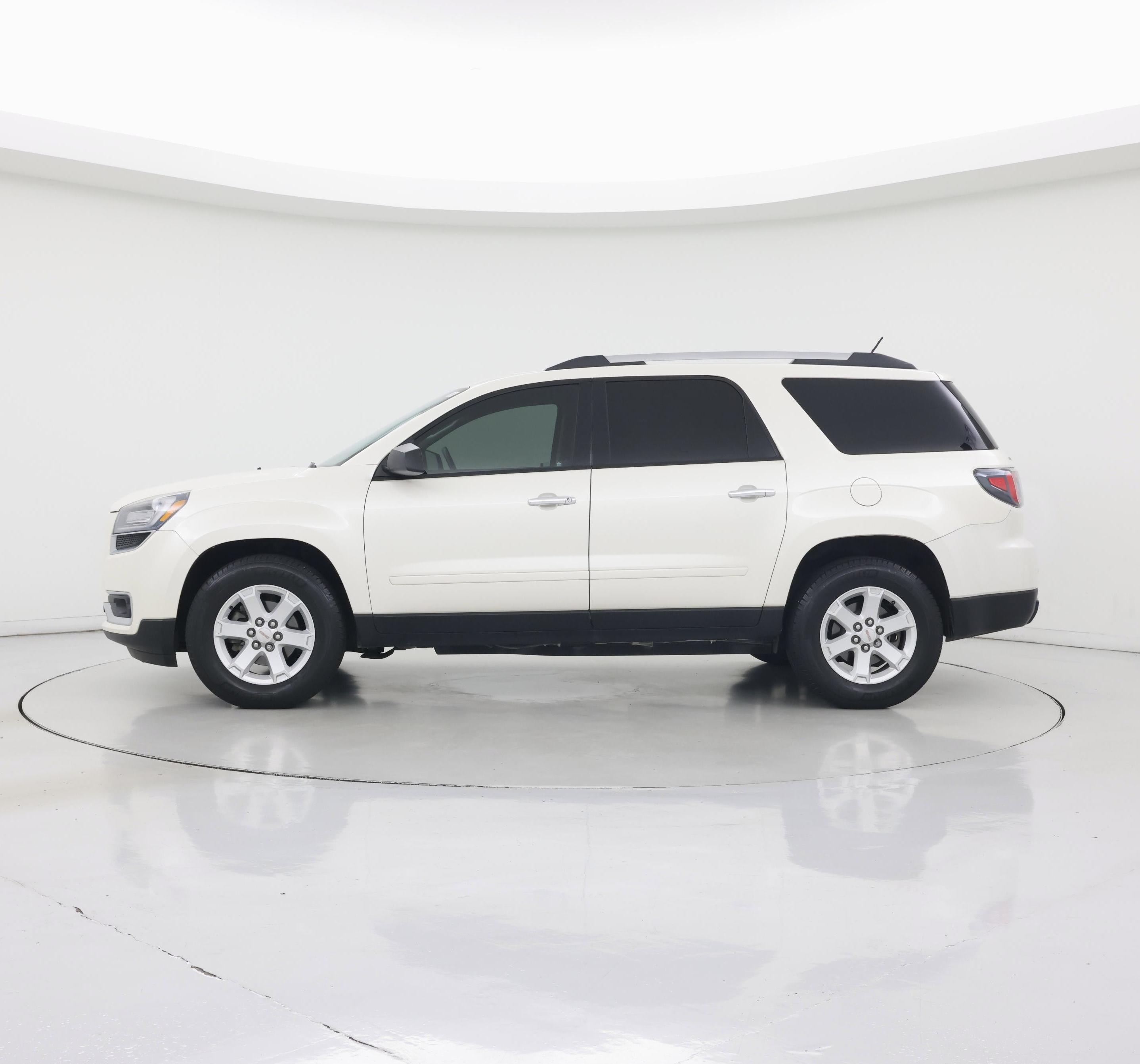 Thumbnail: 2015 GMC Acadia - 3