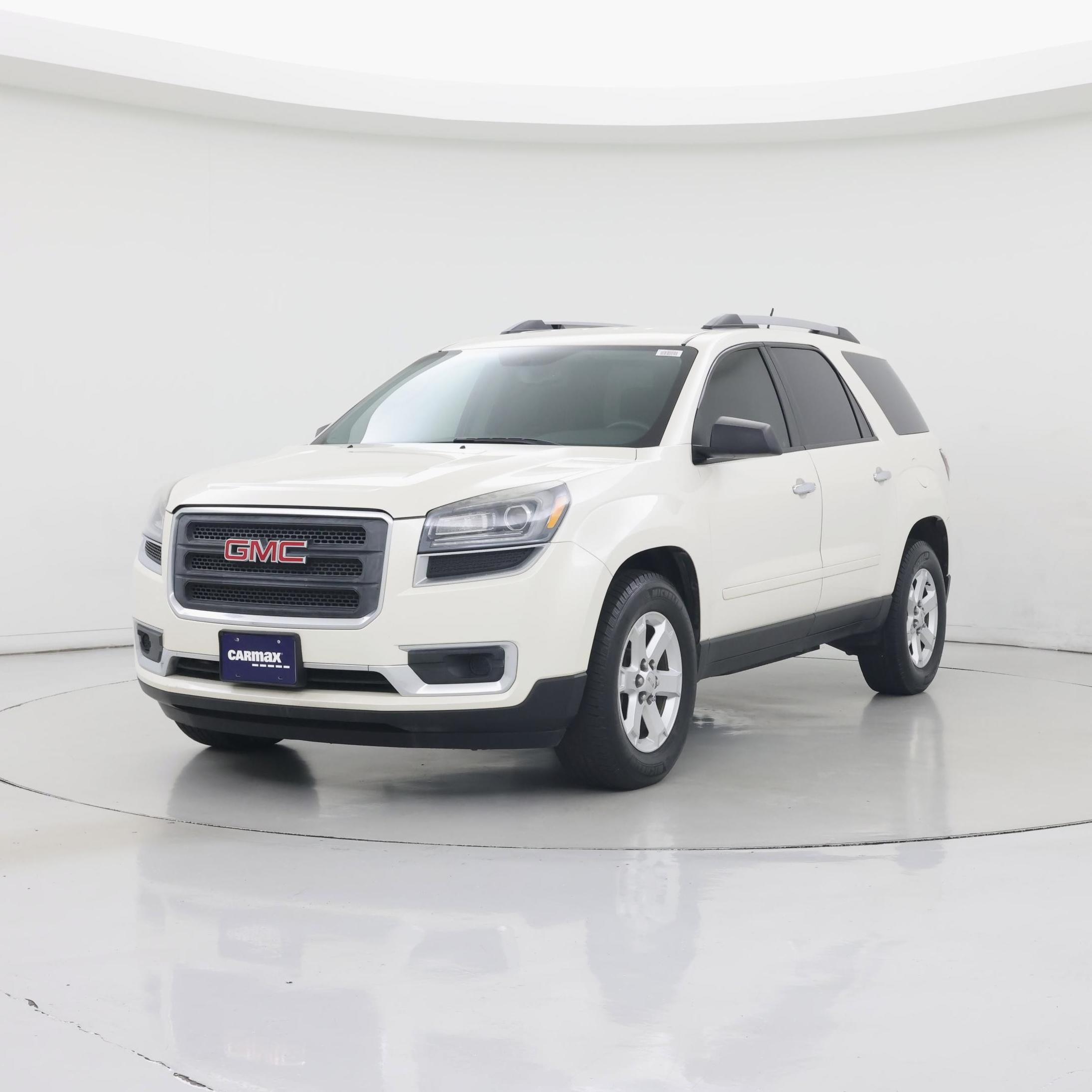Thumbnail: 2015 GMC Acadia - 4