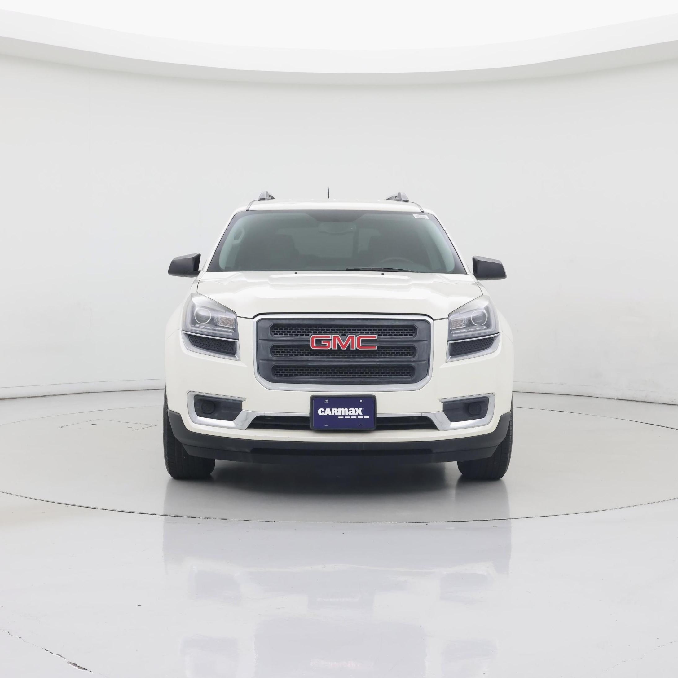Thumbnail: 2015 GMC Acadia - 5