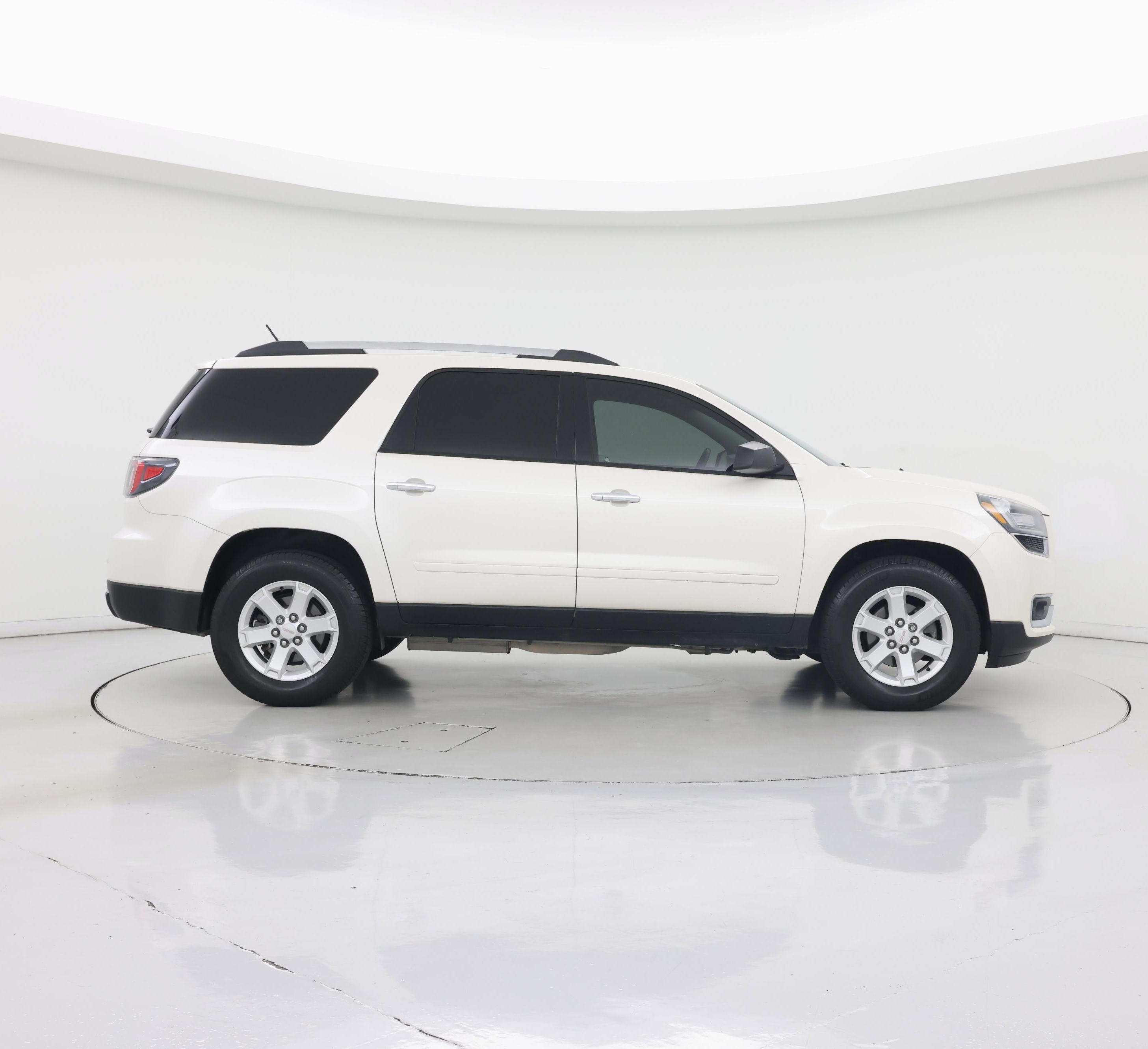 Thumbnail: 2015 GMC Acadia - 7