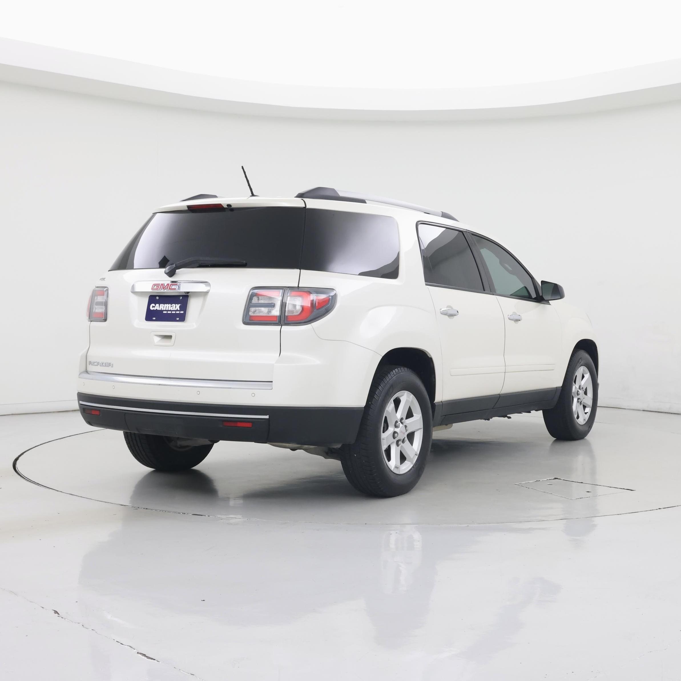 Thumbnail: 2015 GMC Acadia - 8
