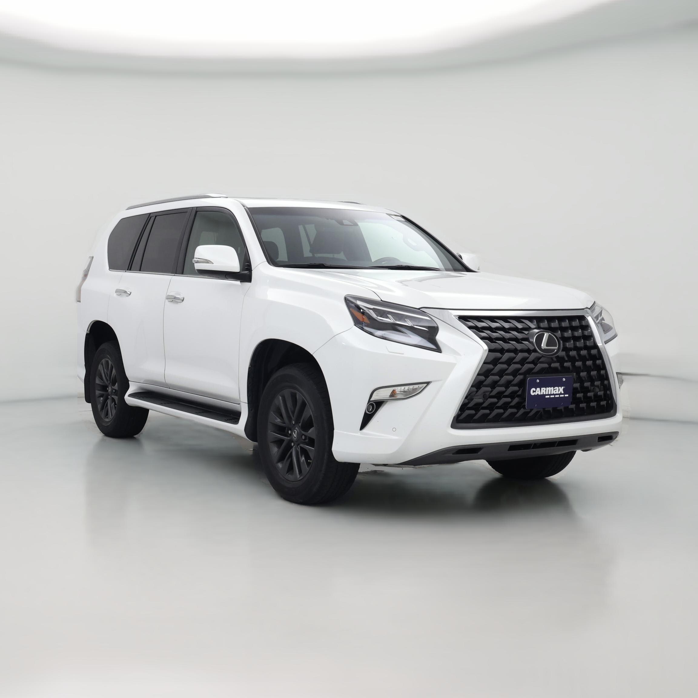 Thumbnail: 2020 Lexus GX - 1