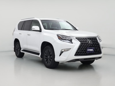 2020 Lexus GX 460 Premium