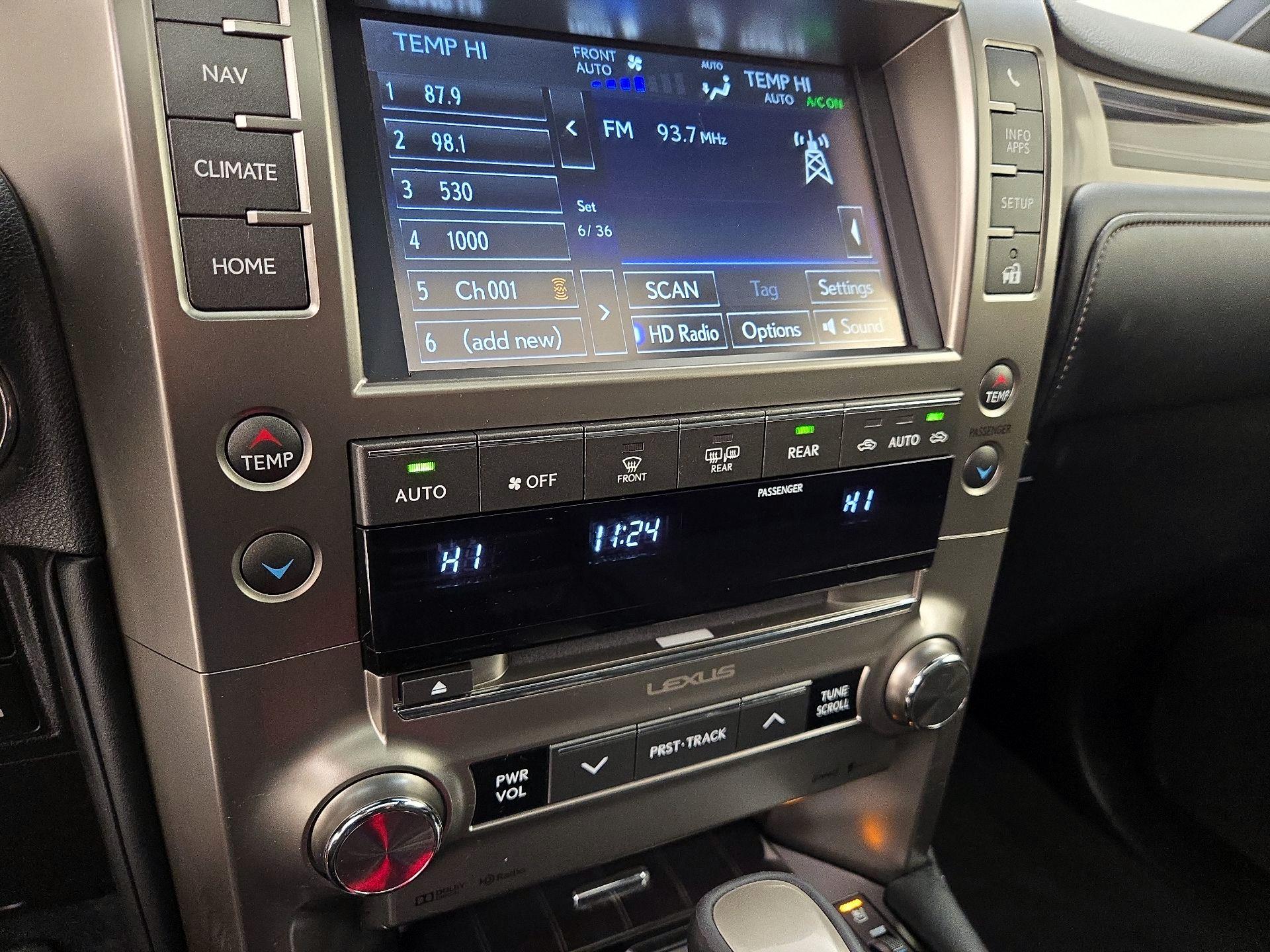 Thumbnail: 2020 Lexus GX - 17