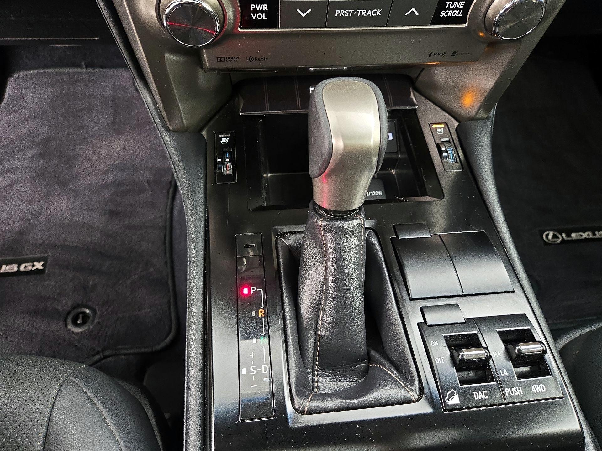 Thumbnail: 2020 Lexus GX - 18