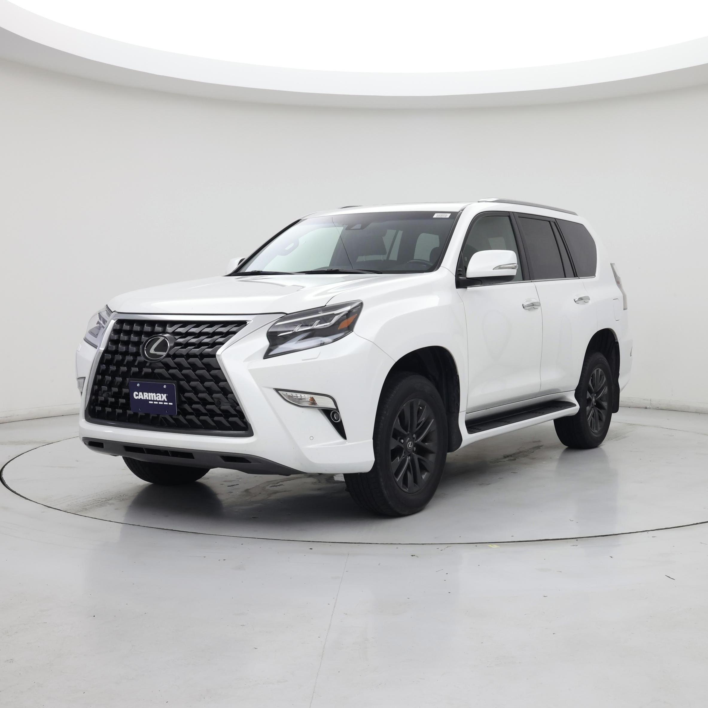 Thumbnail: 2020 Lexus GX - 4