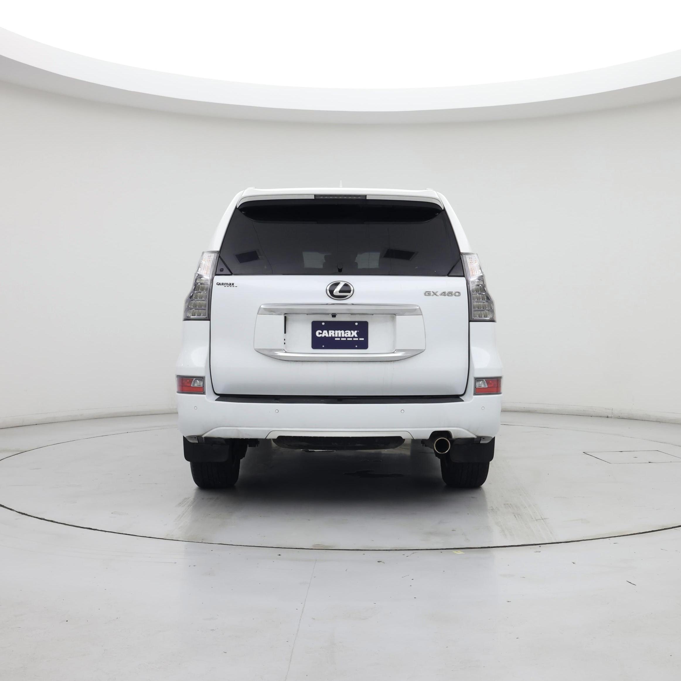 Thumbnail: 2020 Lexus GX - 6