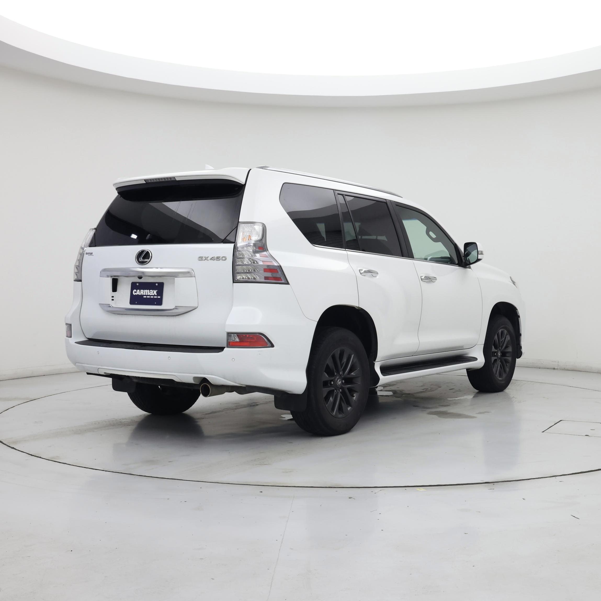 Thumbnail: 2020 Lexus GX - 8