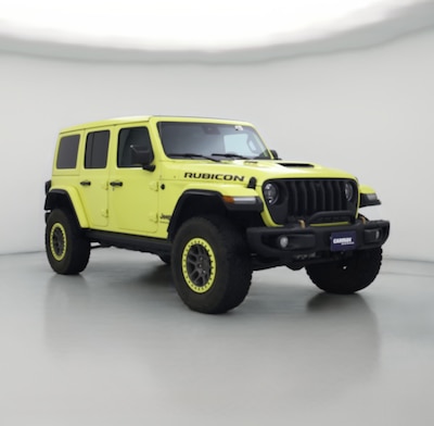 2023 Jeep Wrangler Unlimited Rubicon 392