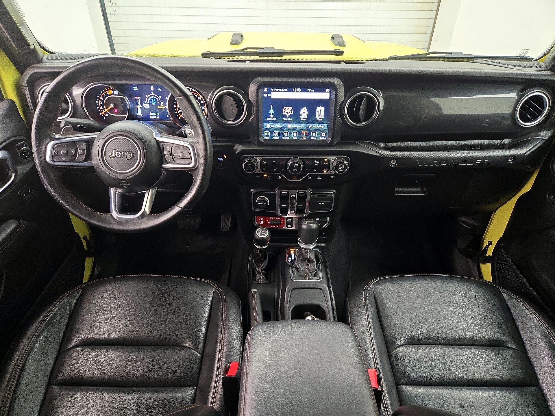 Thumbnail: 2023 Jeep Wrangler - 9