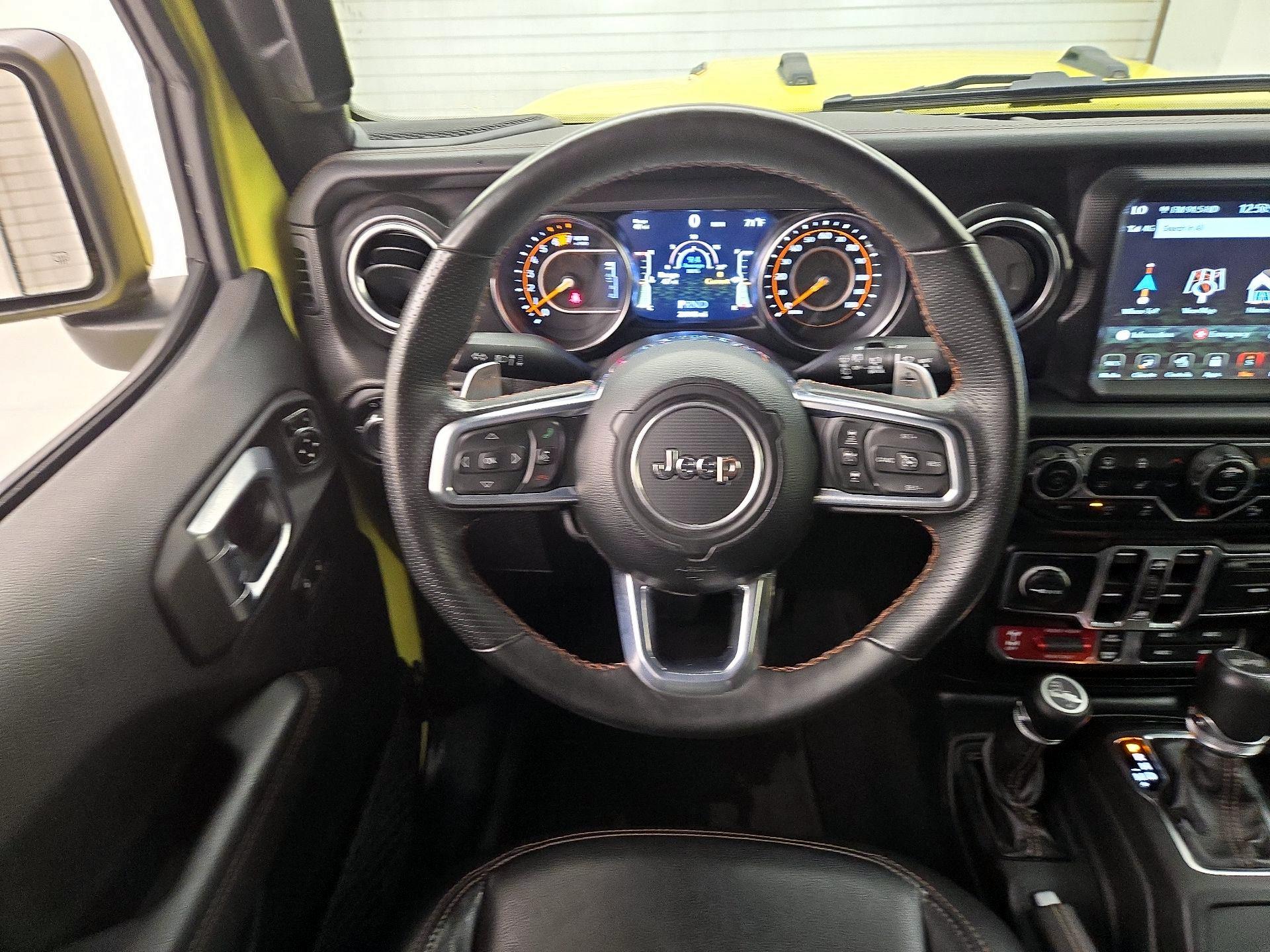 Thumbnail: 2023 Jeep Wrangler - 10