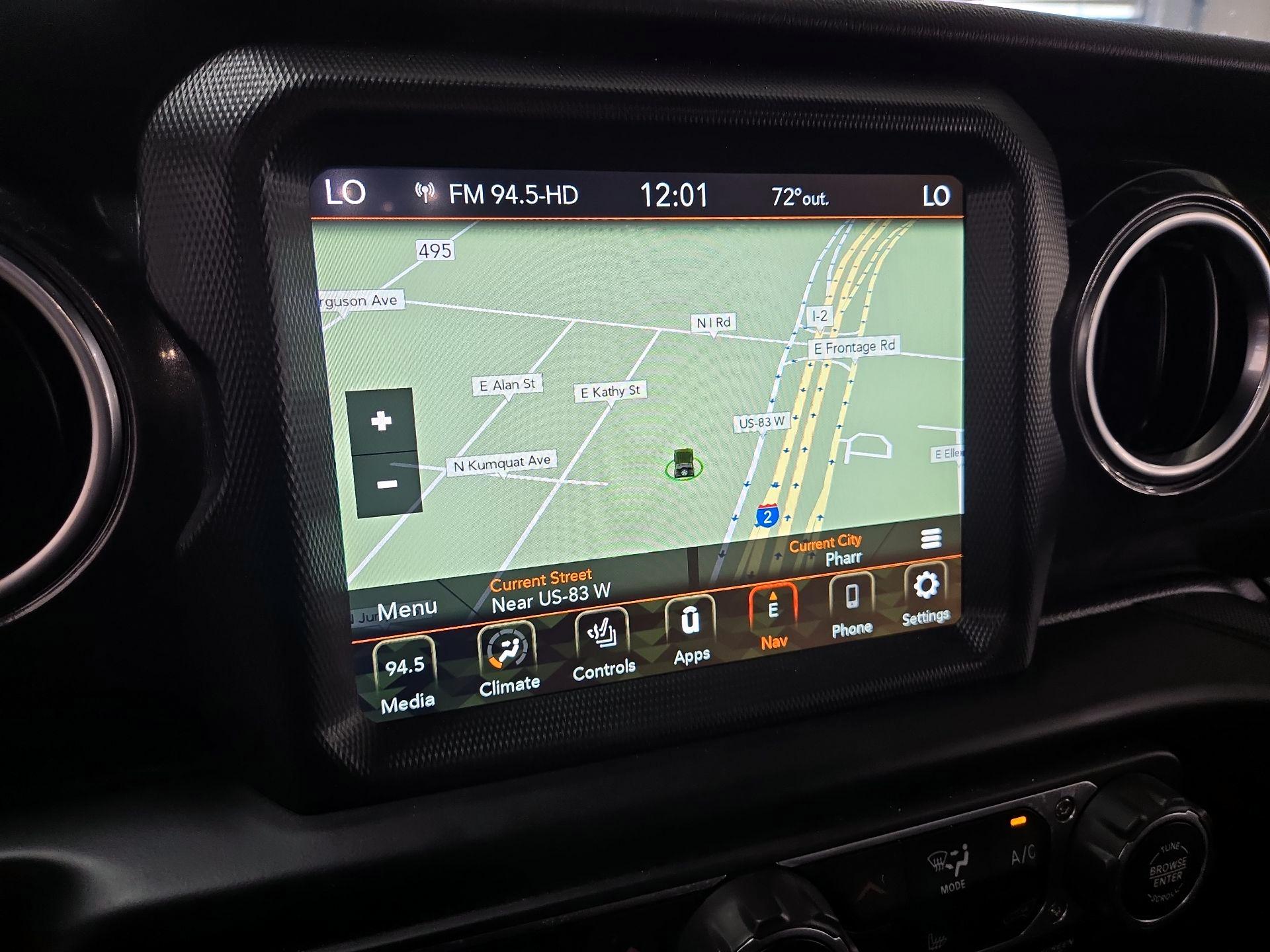 Thumbnail: 2023 Jeep Wrangler - 14