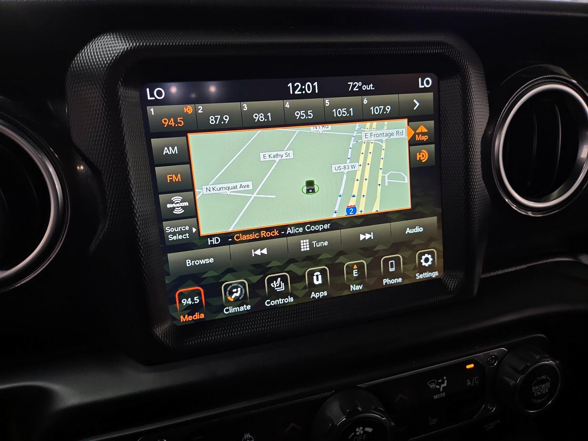 Thumbnail: 2023 Jeep Wrangler - 16