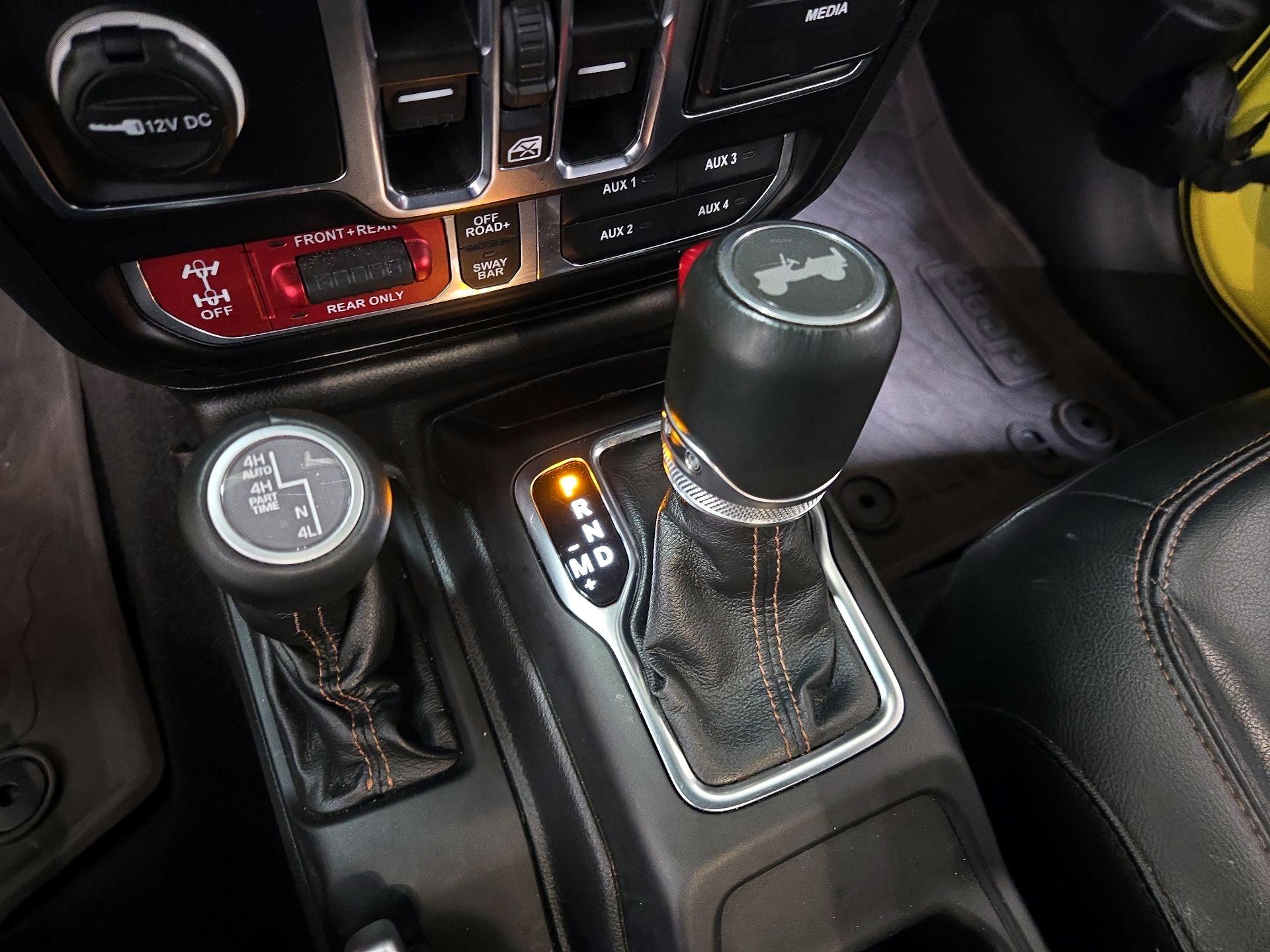 Thumbnail: 2023 Jeep Wrangler - 18